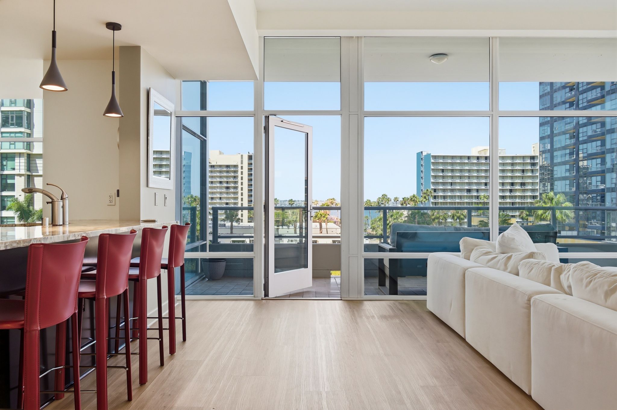  1262 Kettner Boulevard #601, San Diego, CA 92101 - 物件實景