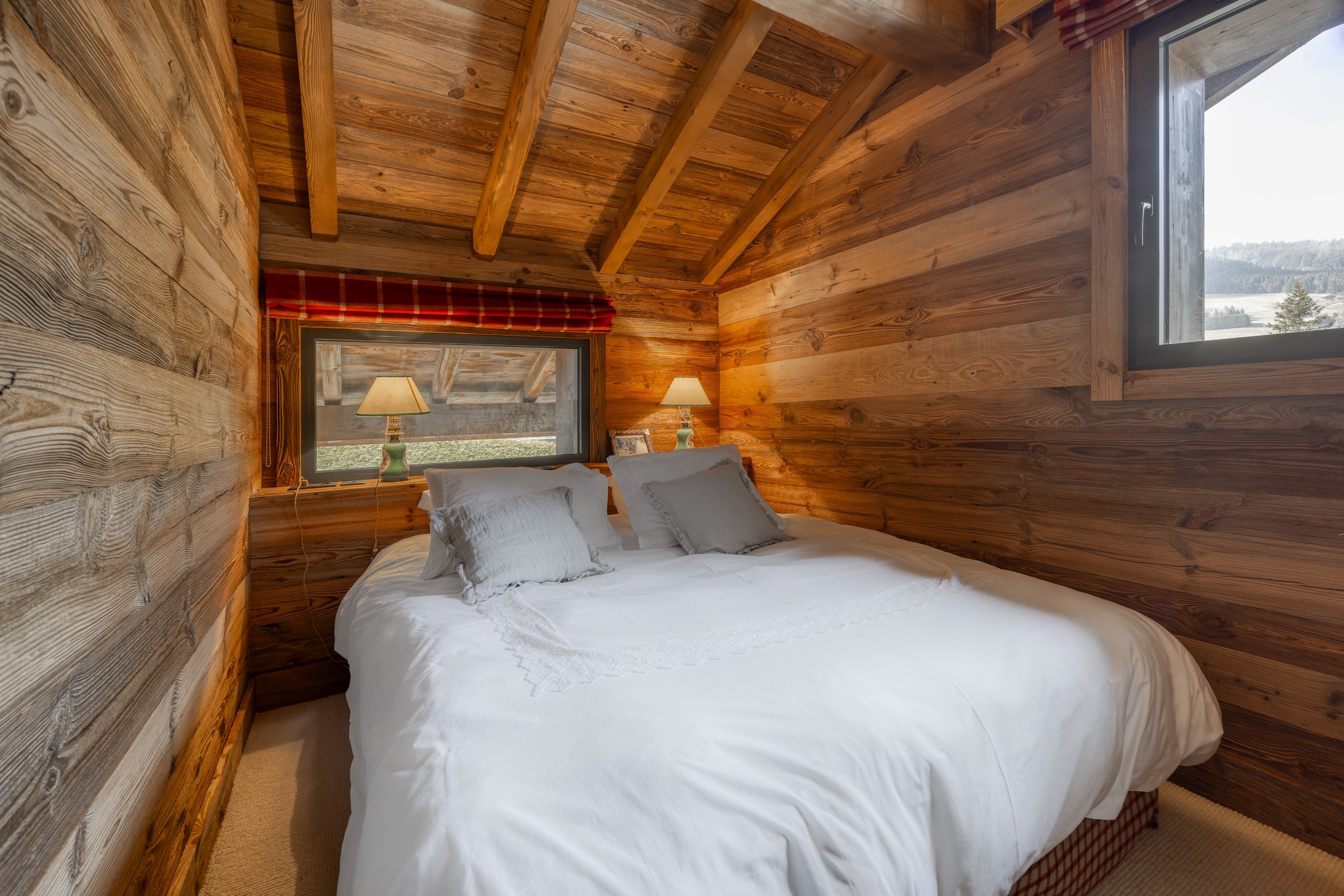  Chalet Ondine - Tradition and comfort close to the center of Megève - 物件實景