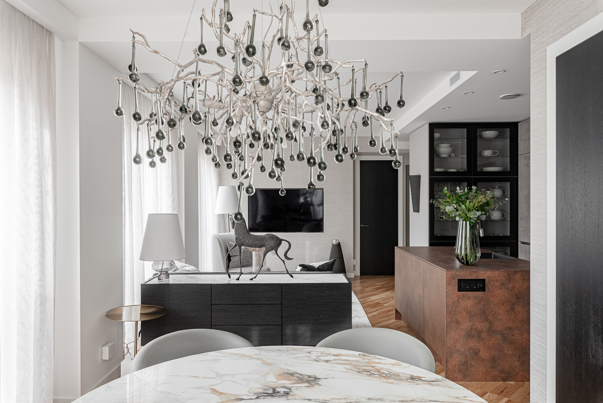  Missionary Gardens apartment - 物件實景