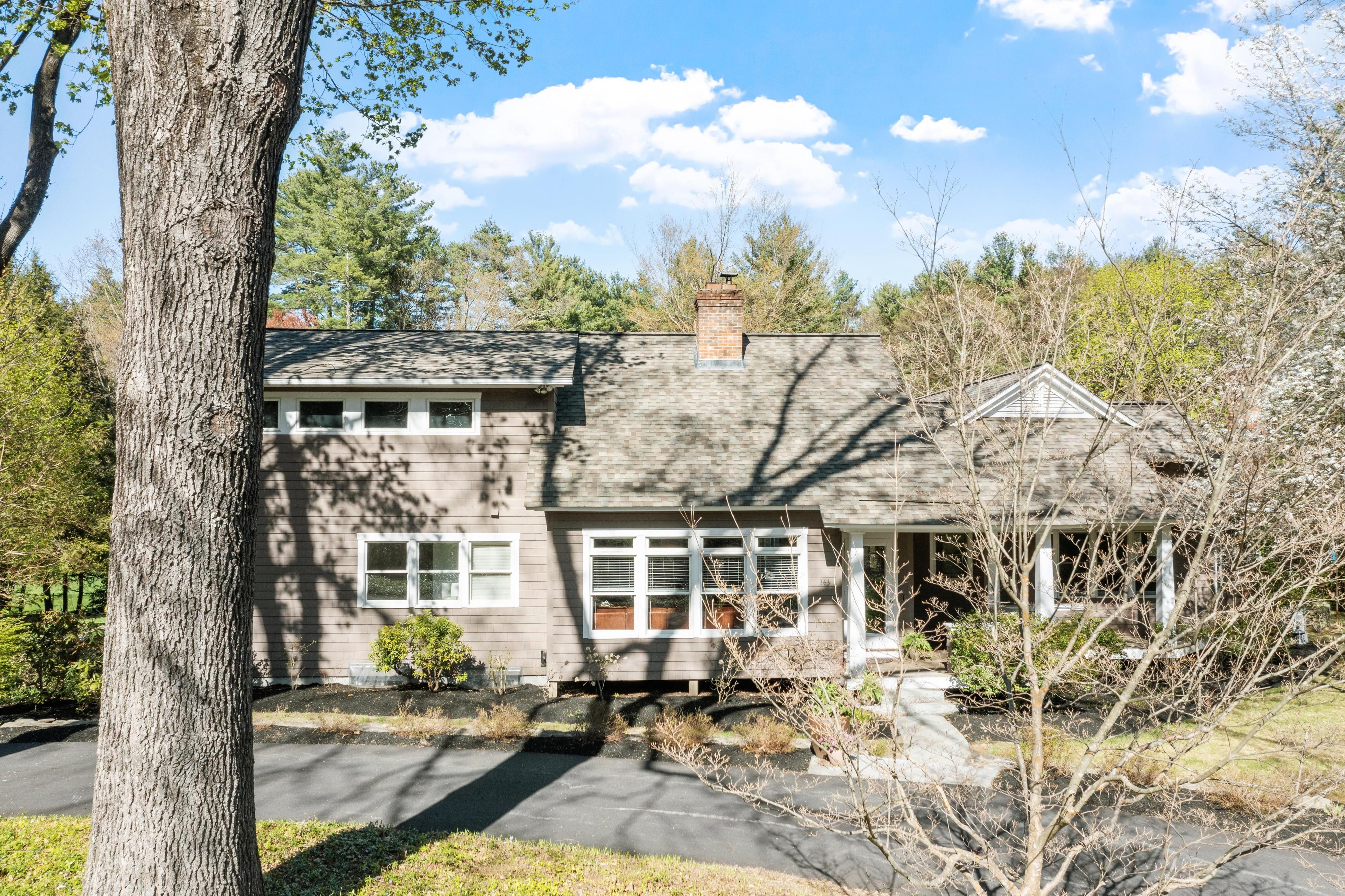  343 Holden Wood Road, Concord, MA 01742 - 物件實景