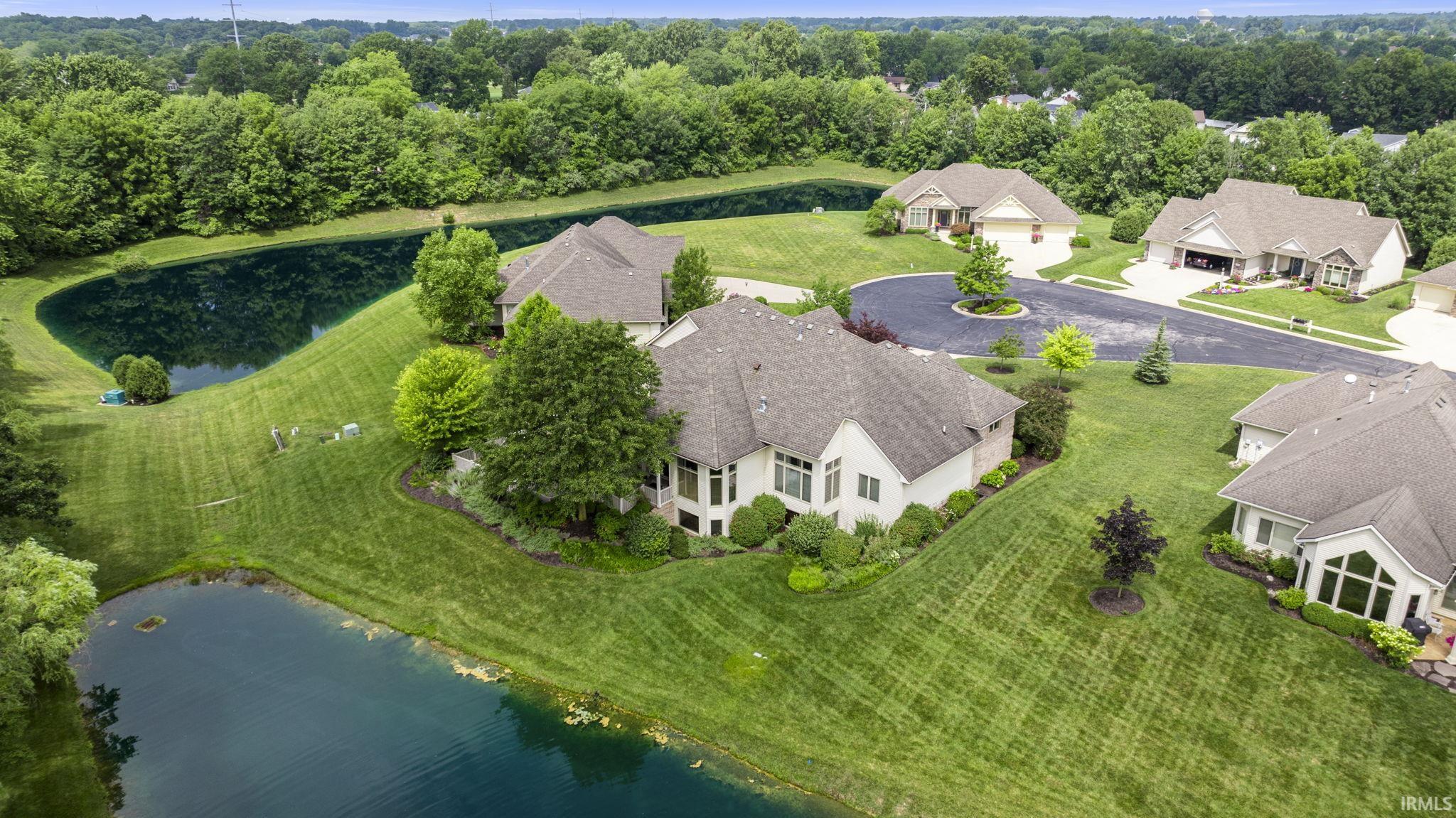 Fort Wayne, Indiana, 46845, United States, 3 Bedrooms Bedrooms, ,4 BathroomsBathrooms,Residential,For Sale,1908005