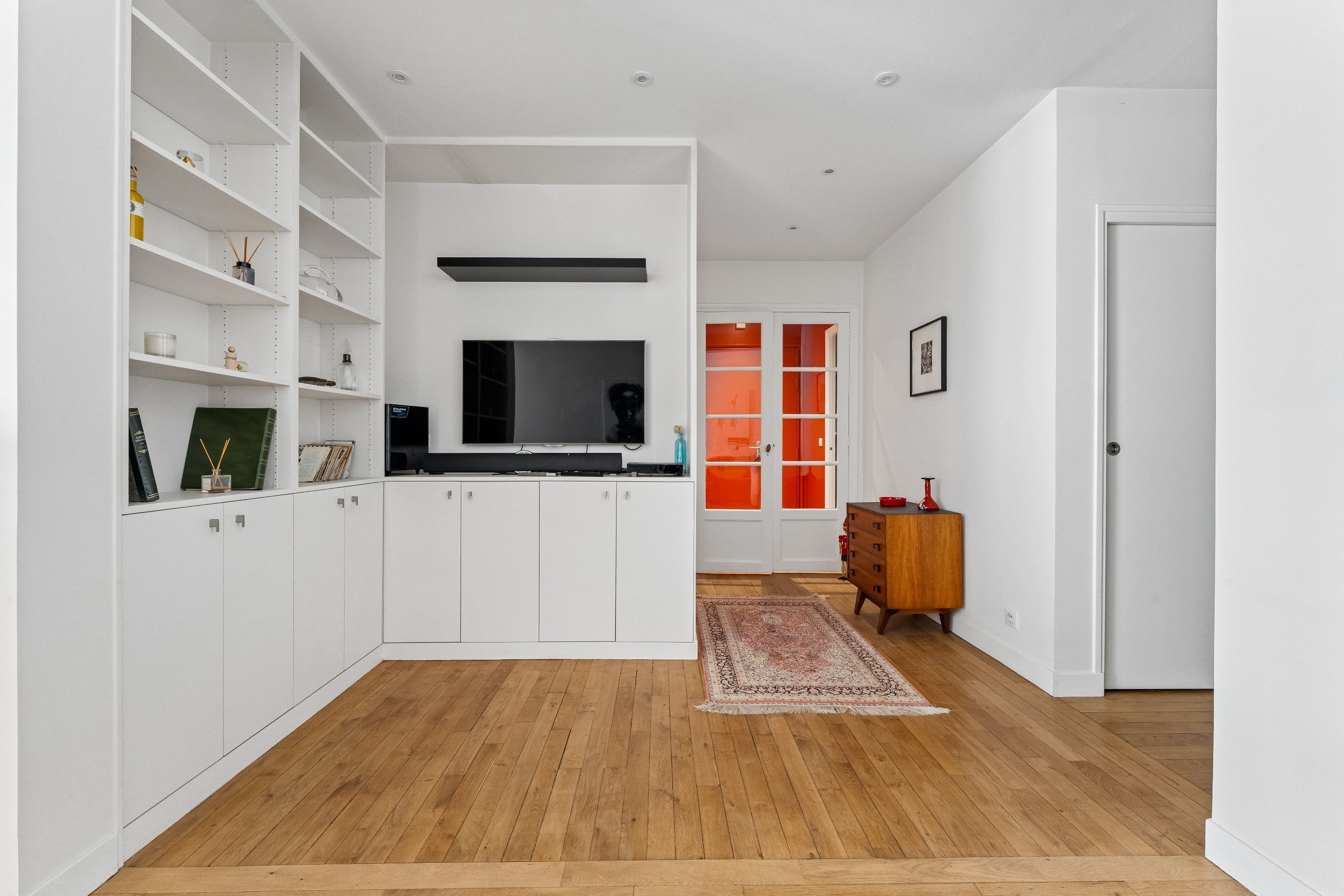  Neuilly Town Centre – 83 sq m Apartment with an 8 sq m Terrace - 物件實景