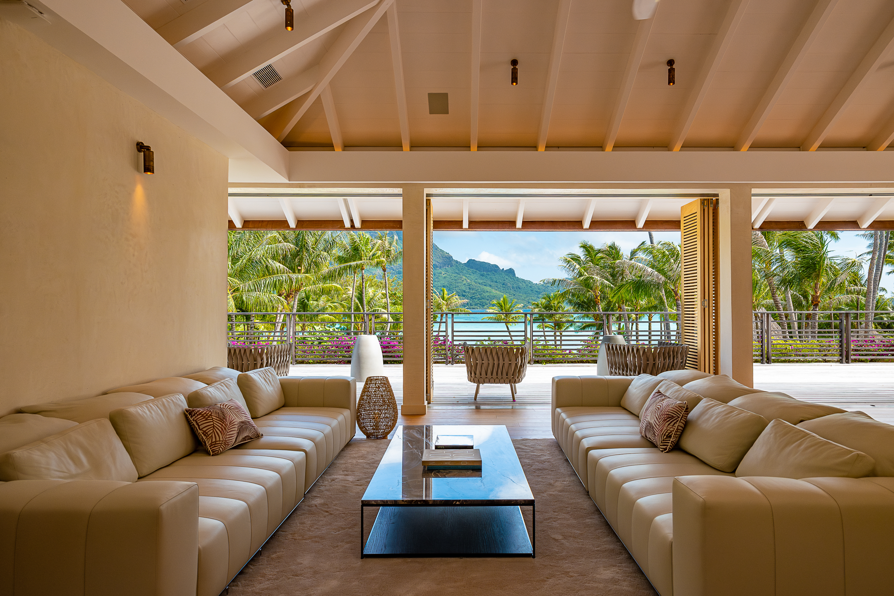  Bora Bora - Anau - An Unique luxury villa - 物件實景