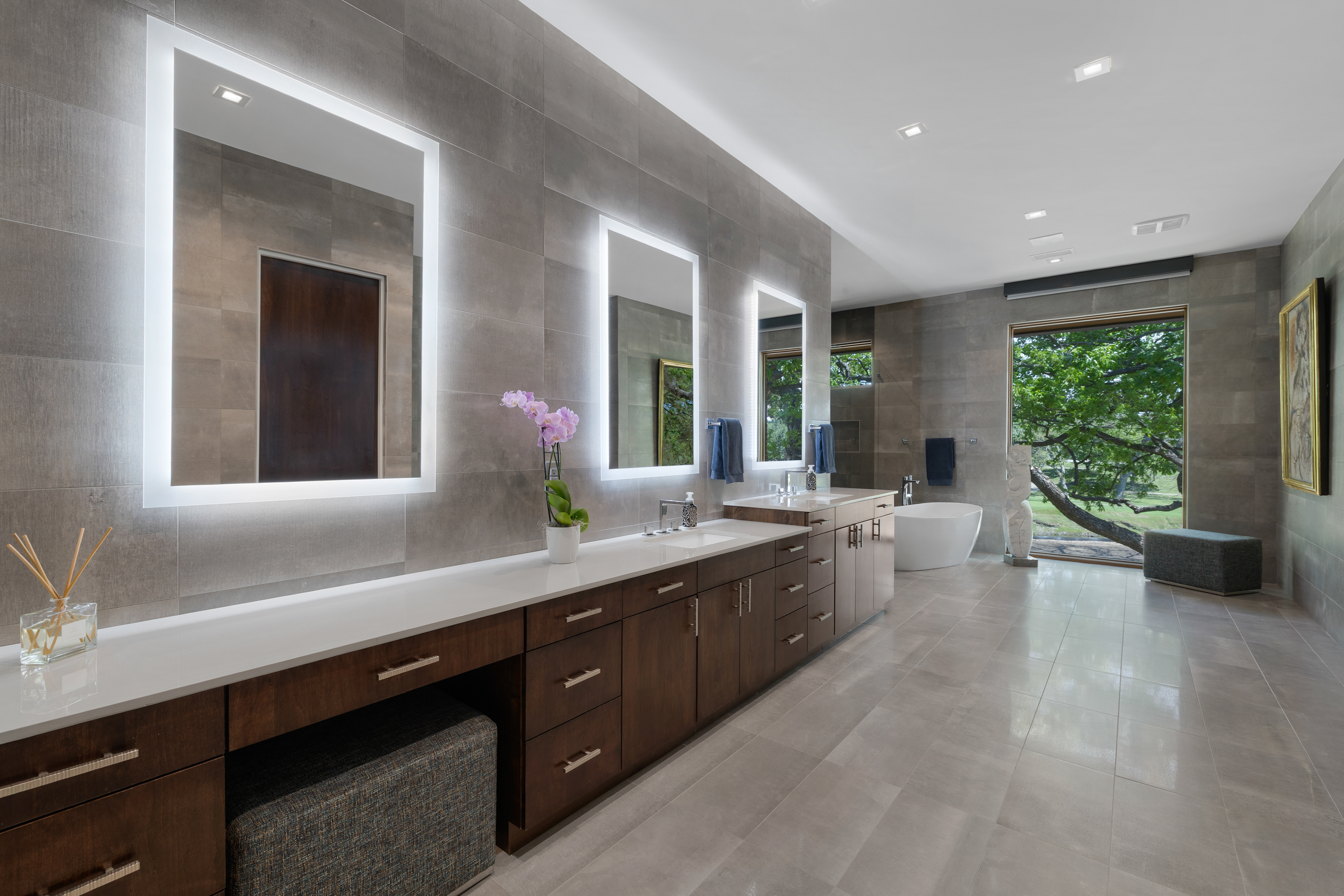  Refined Expression of Modern Luxury Overlooking the Golf Course - 物件實景
