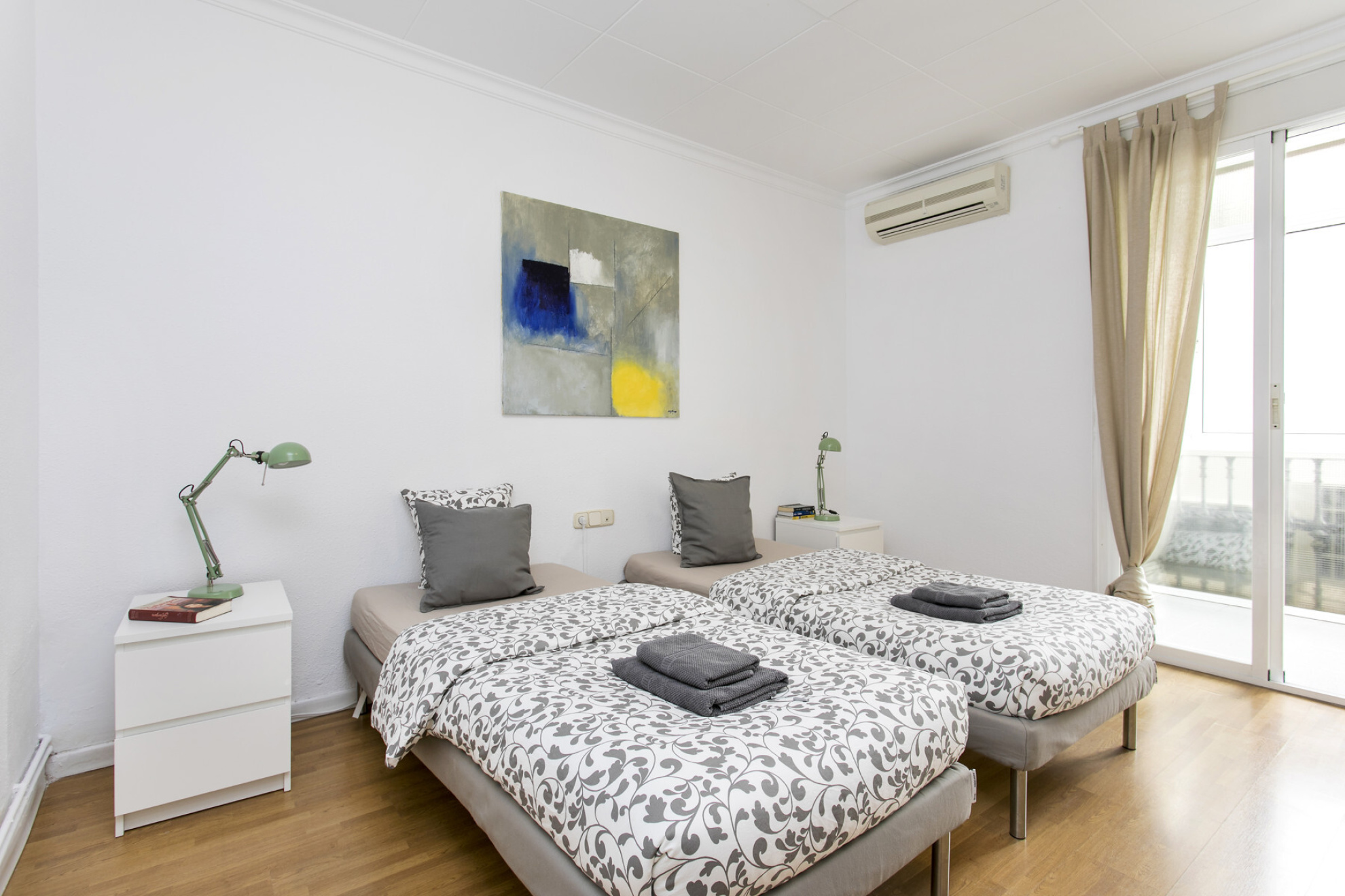  Fantastic tourist apartment in Eixample Dreta - 物件實景