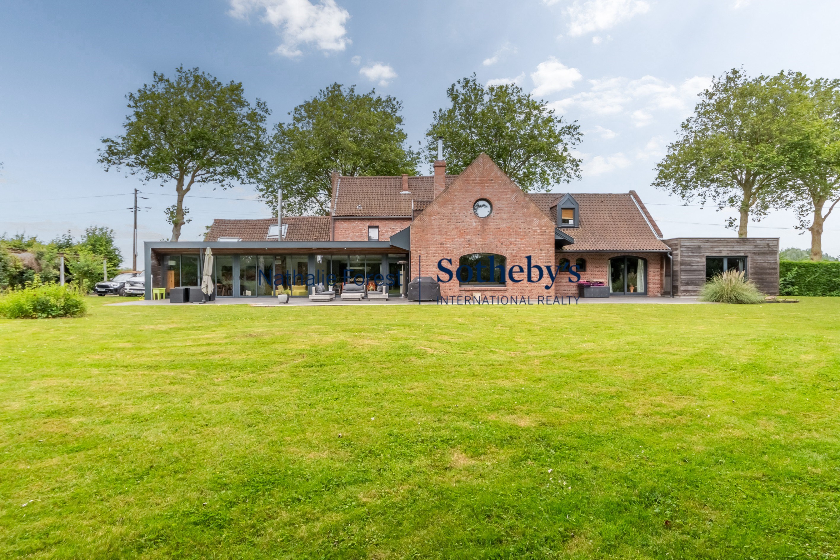  Quesnoy-sur-Deûle , near Linselles , charming farm full rénovation , 6 bedrooms… - 物件實景