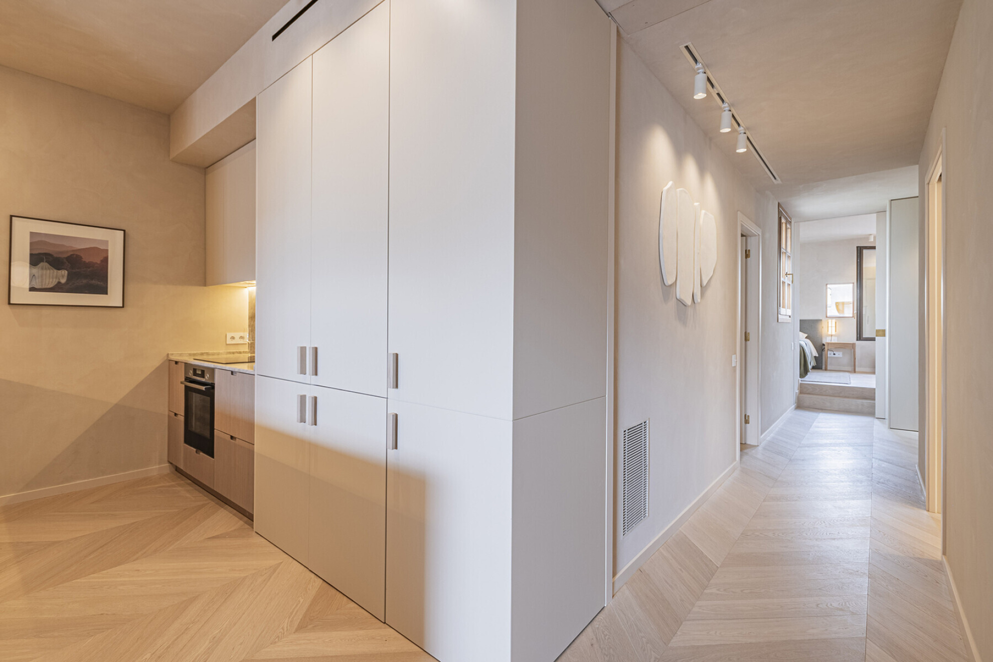  Wonderful newly built penthouse next to Ciutadella Park - 物件實景