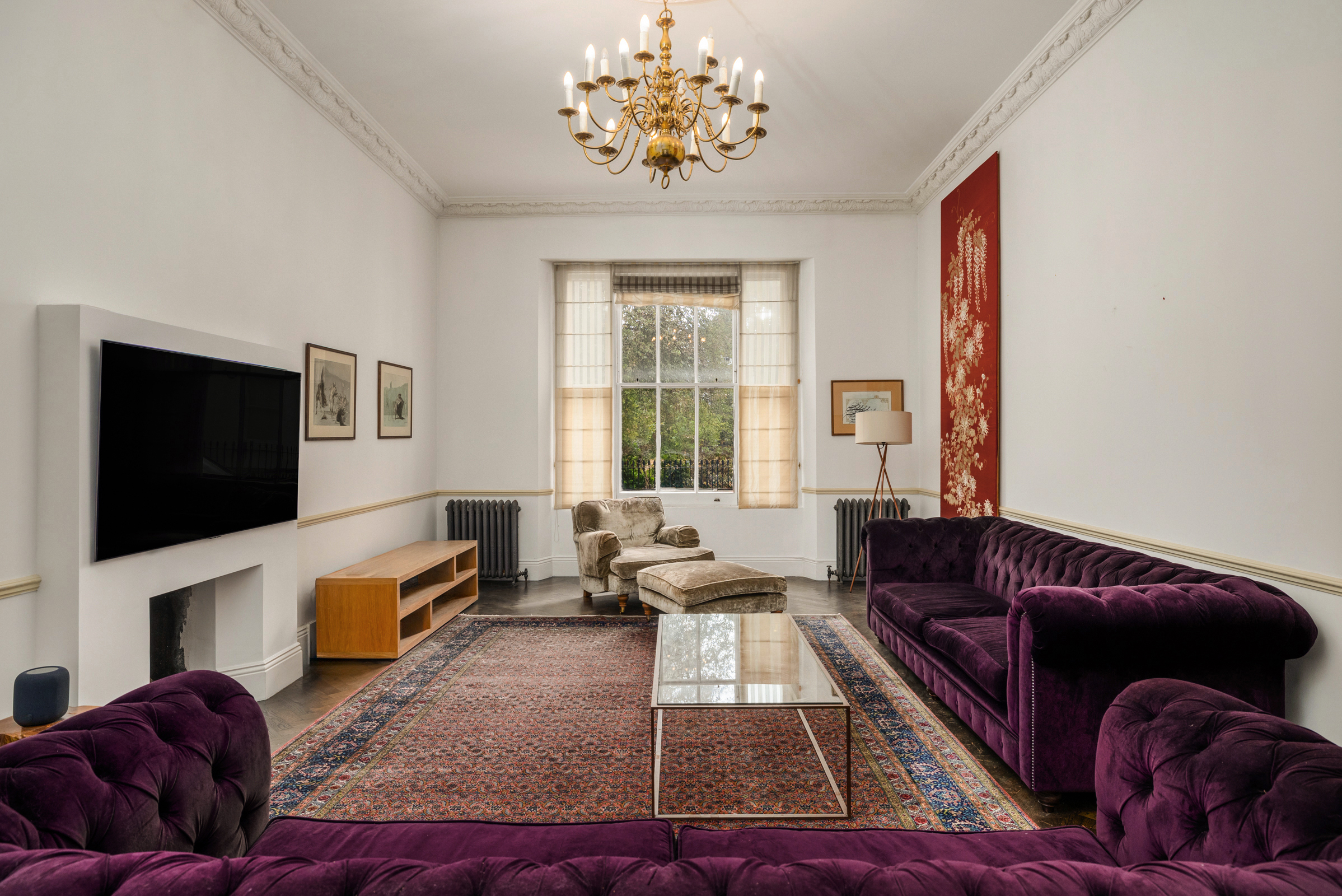  Grand Garden-Square Duplex in South Kensington3 - 物件實景