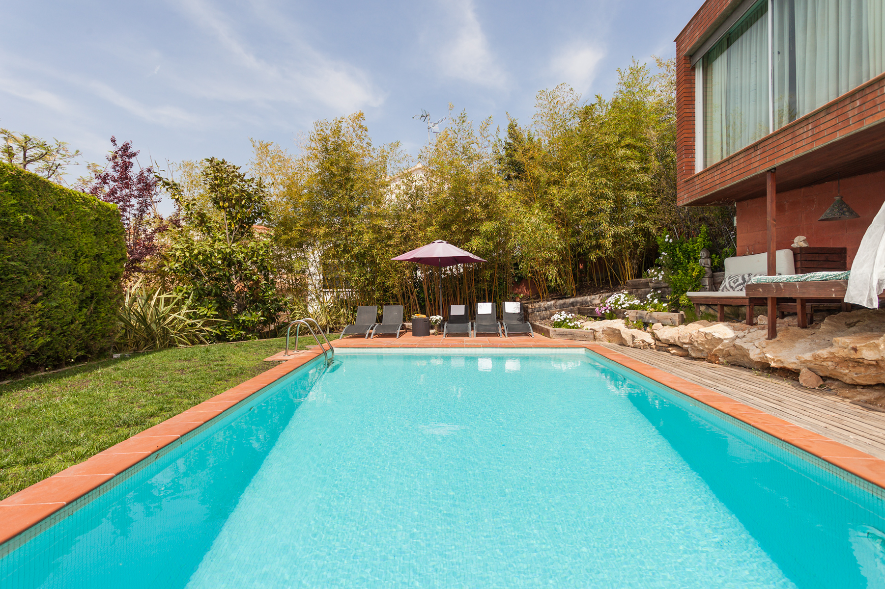  Contemporary house with sea views and tourist license in Quint Mar - 物件實景
