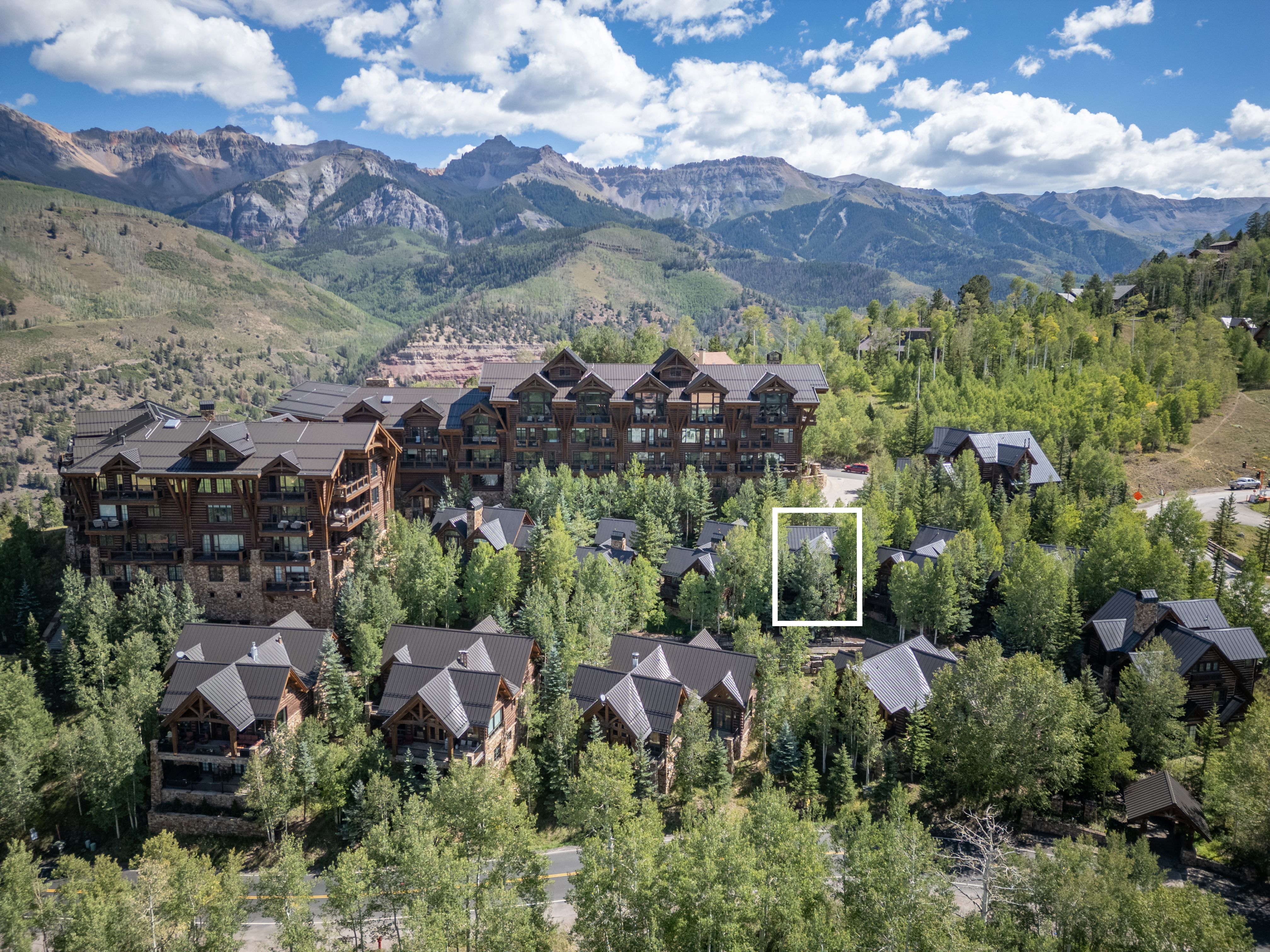  Turnkey Opportunity in Historic Telluride - 物件實景