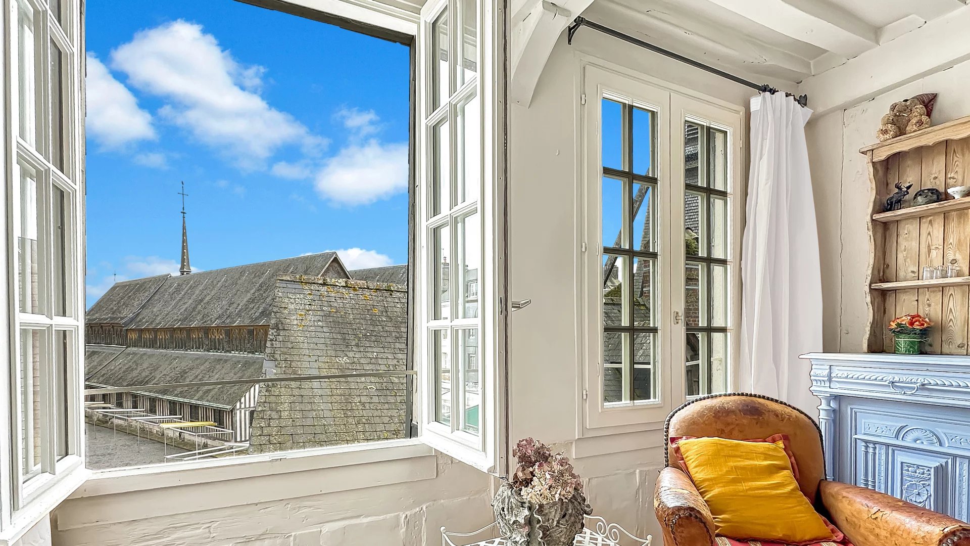 Honfleur, Normandy, 14600, FR, 3 Bedrooms Bedrooms, ,2 BathroomsBathrooms,Residential,For Sale,1805763