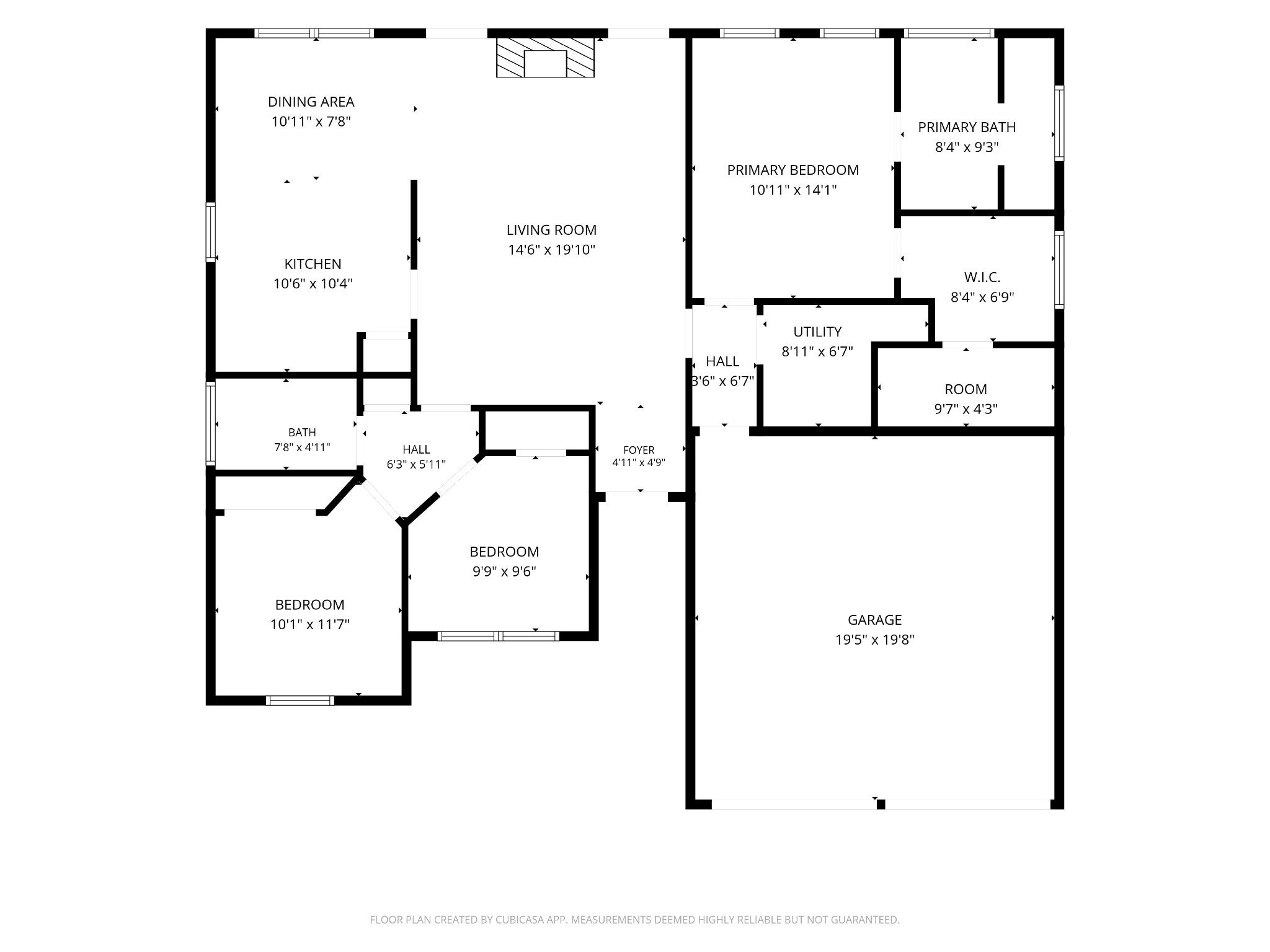 Beckam Way, Smithville, TN 37166 #1