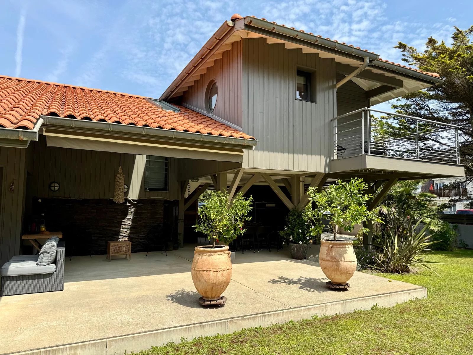 Hossegor, New Aquitaine, 40150, FR, 5 Bedrooms Bedrooms, ,5 BathroomsBathrooms,Residential,For Sale,1997236