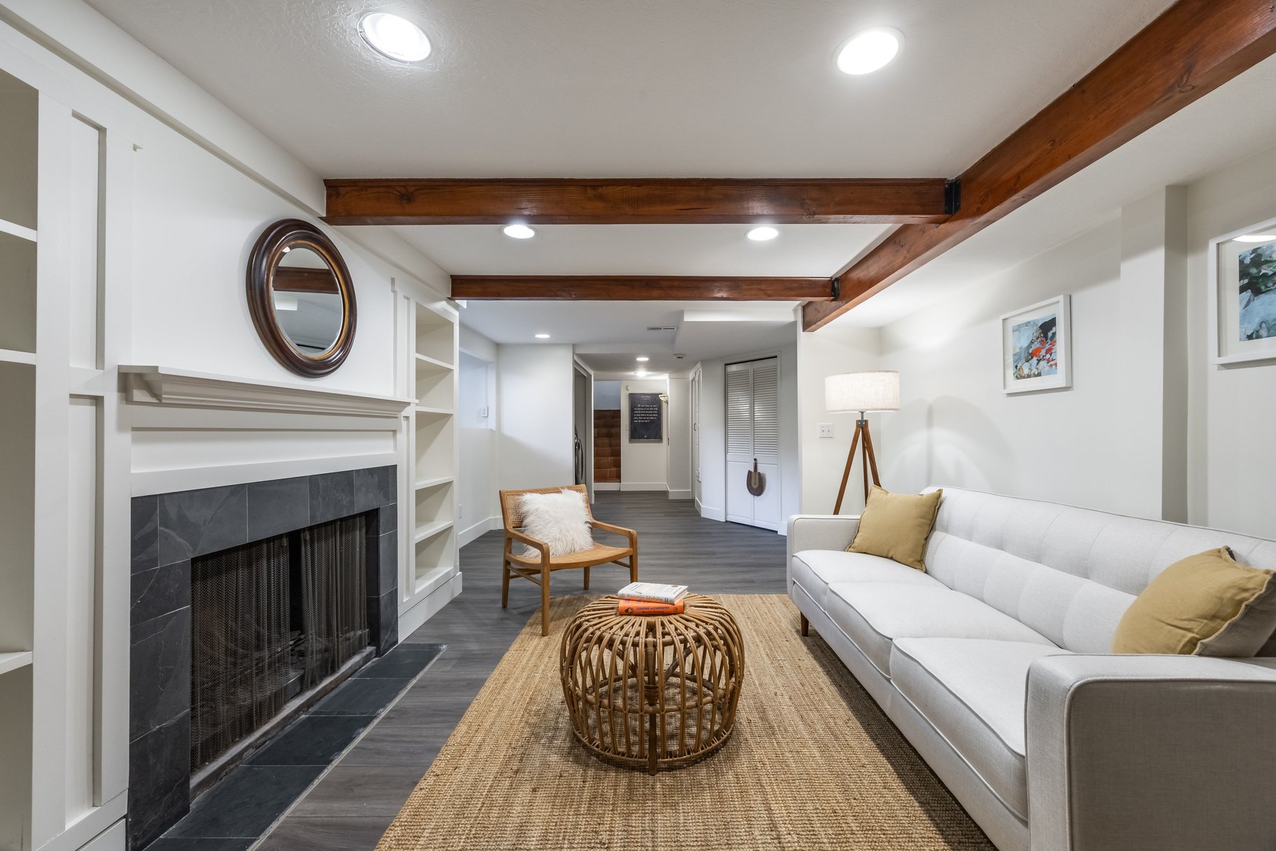  Classic Yale Avenue Bungalow in the Heart of Gilmer Park - 物件實景