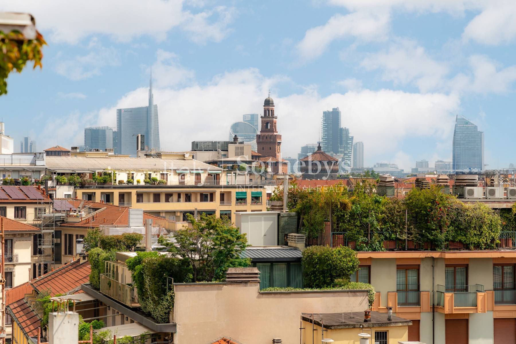  Panoramic Penthouse in Piazza Sant’Ambrogio - 物件實景