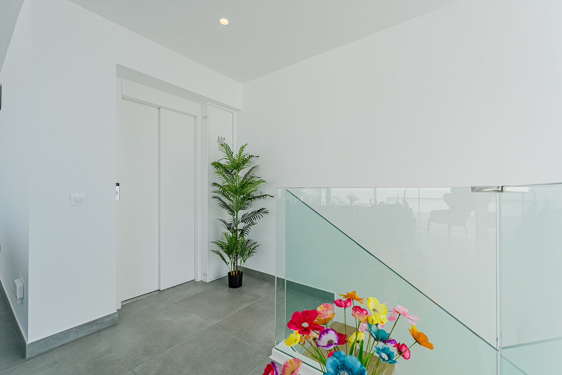  Villa Sybaris: contemporary villa with sea views - 物件實景