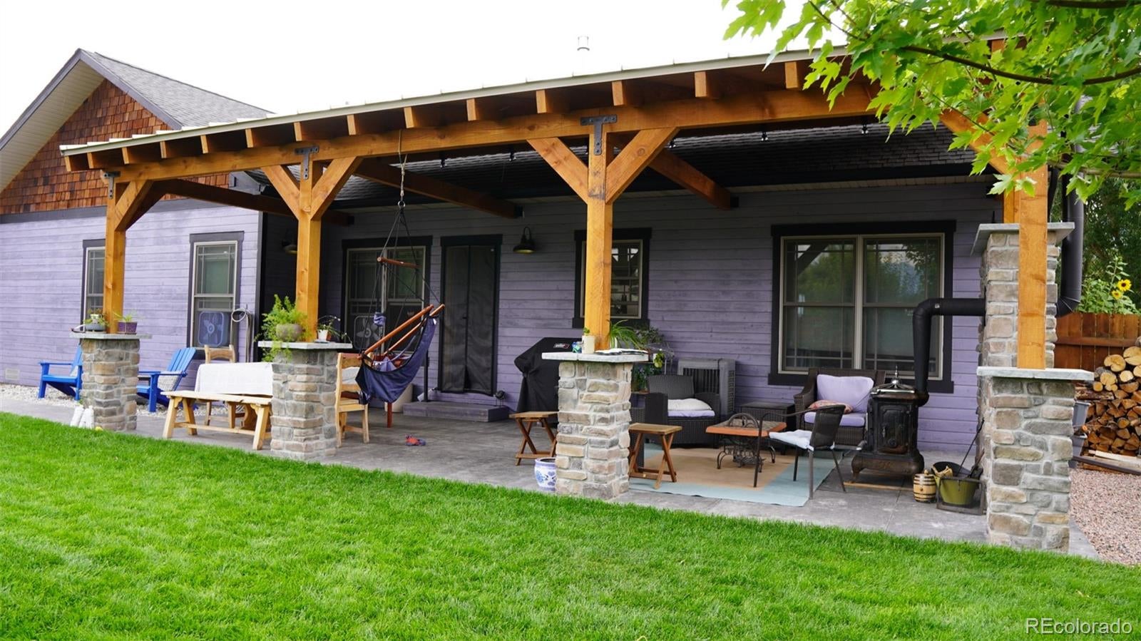 Poncha Springs, Colorado, 81242, United States, 3 Bedrooms Bedrooms, ,Residential,For Sale,2025748