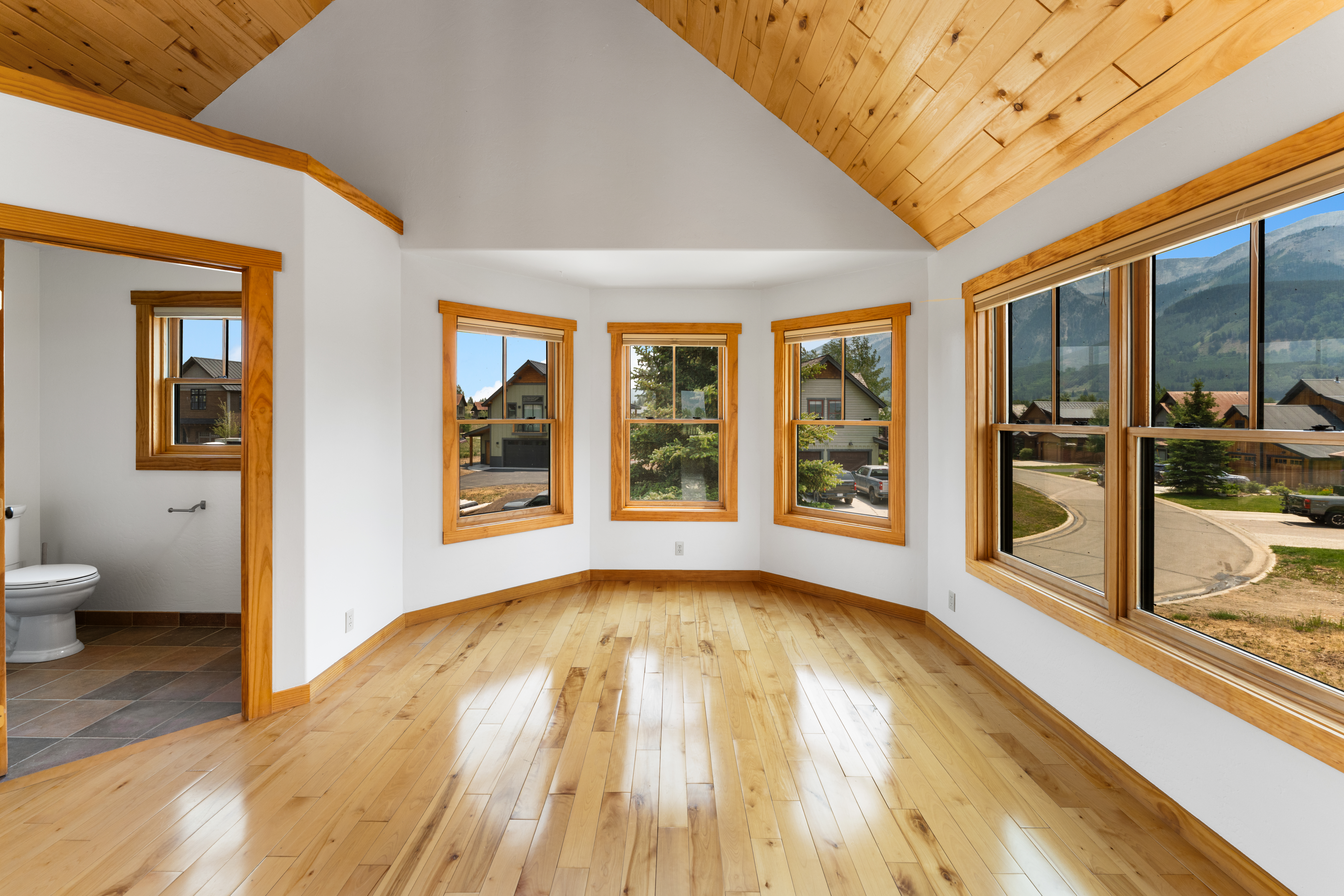 One of the most Spectacular View Corridors in the Crested Butte Area - 物件實景