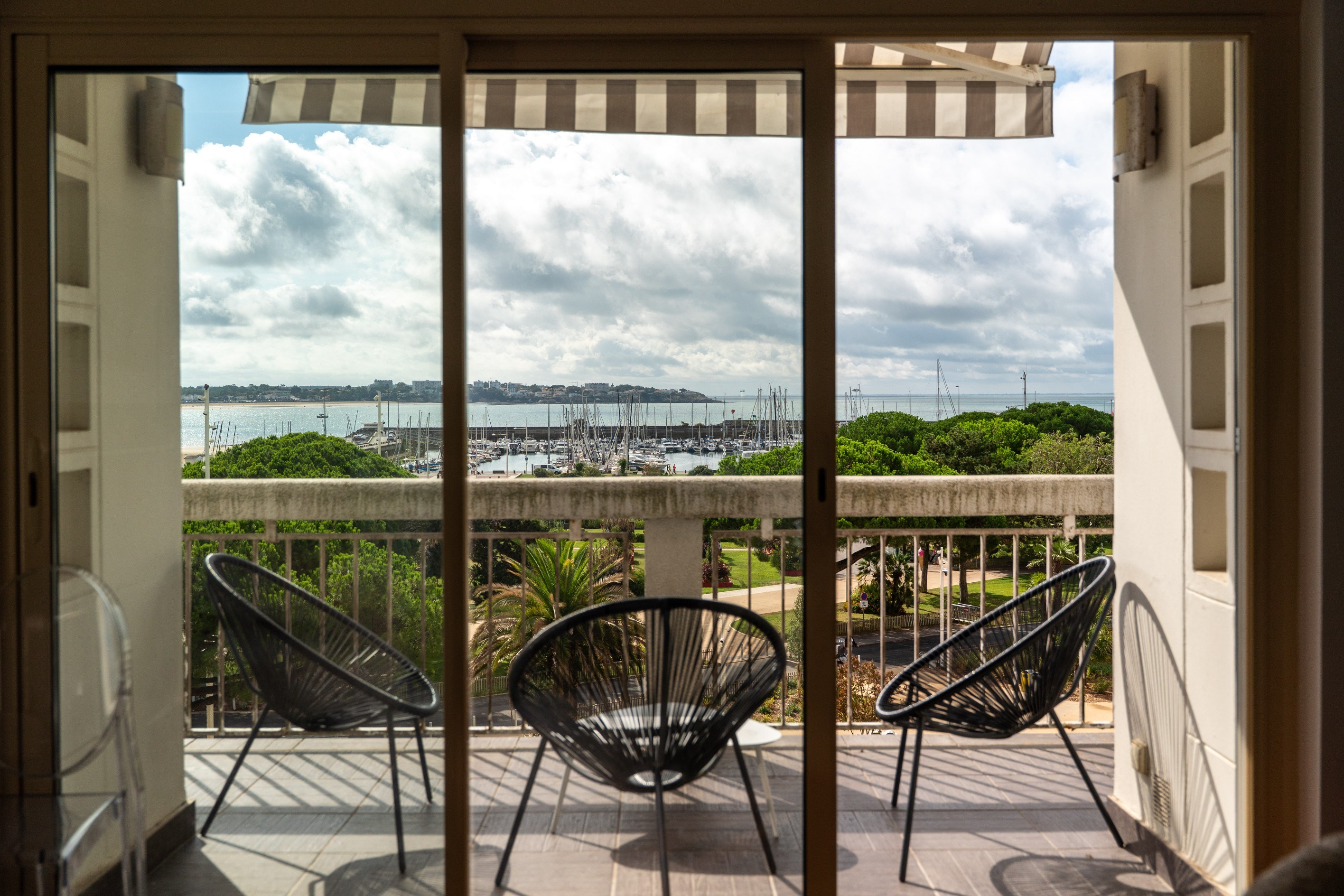  PANORAMIC SEA VIEWS – EXCEPTIONAL DUPLEX IN THE HEART OF ROYAN - 物件實景