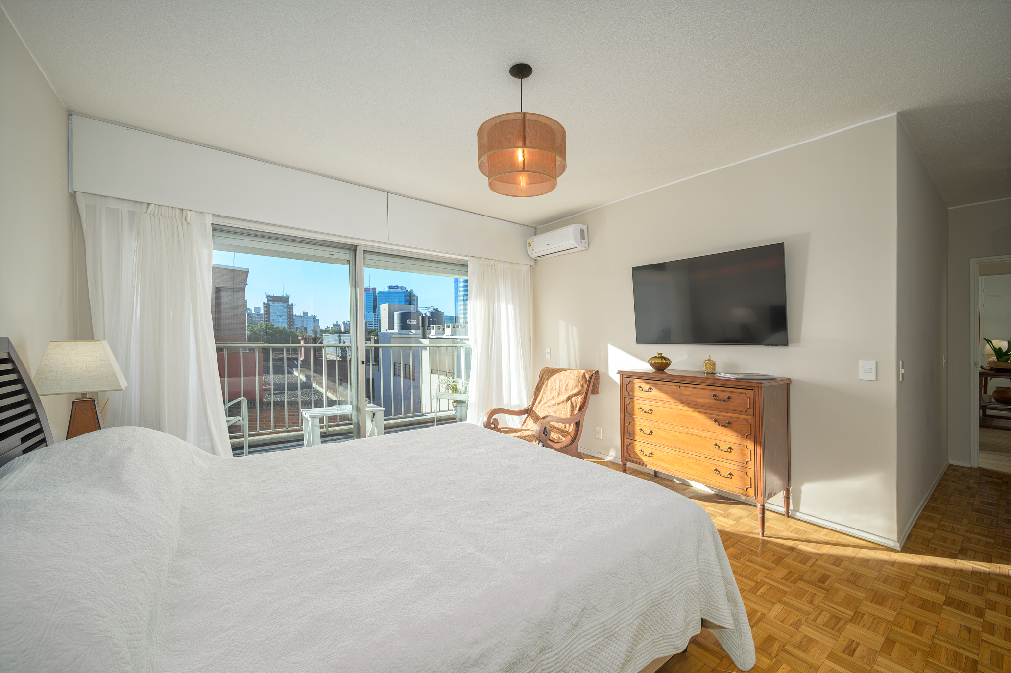  Exceptional Waterfront Residence on Pocitos Rambla for sale - 物件實景