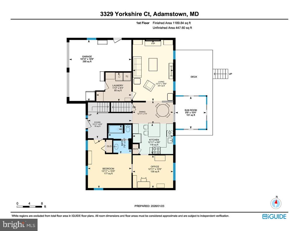 Adamstown, Maryland, 21710, United States, 3 Bedrooms Bedrooms, ,4 BathroomsBathrooms,Residential,For Sale,2012547