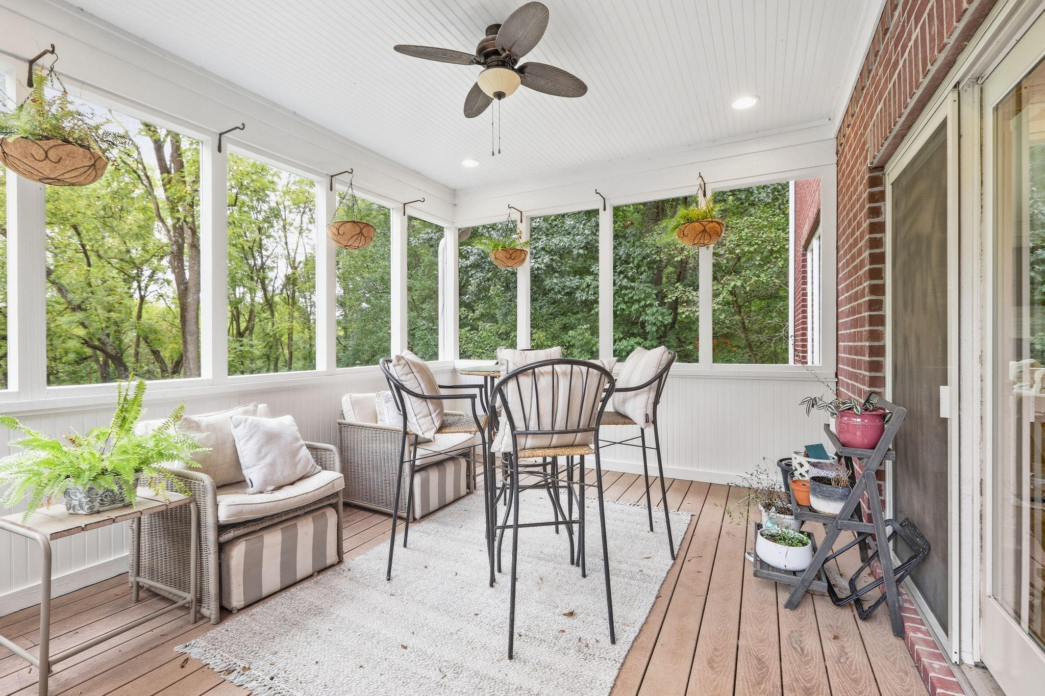  Six Bedroom Zionsville Home Surrounded By Park-Like Acreage - 物件實景
