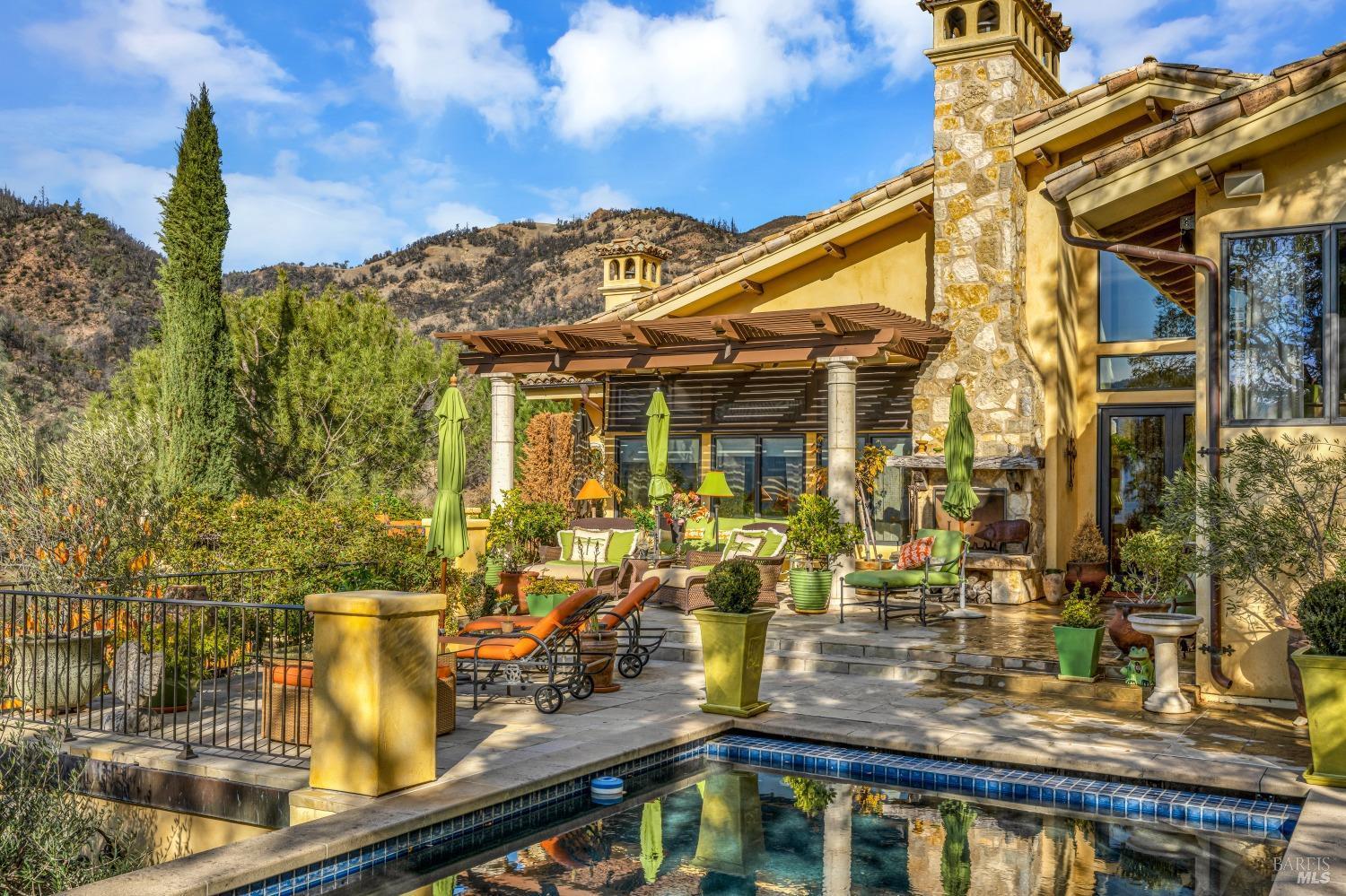 Calistoga, California, 94515, United States, 3 Bedrooms Bedrooms, ,5 BathroomsBathrooms,Residential,For Sale,1738551