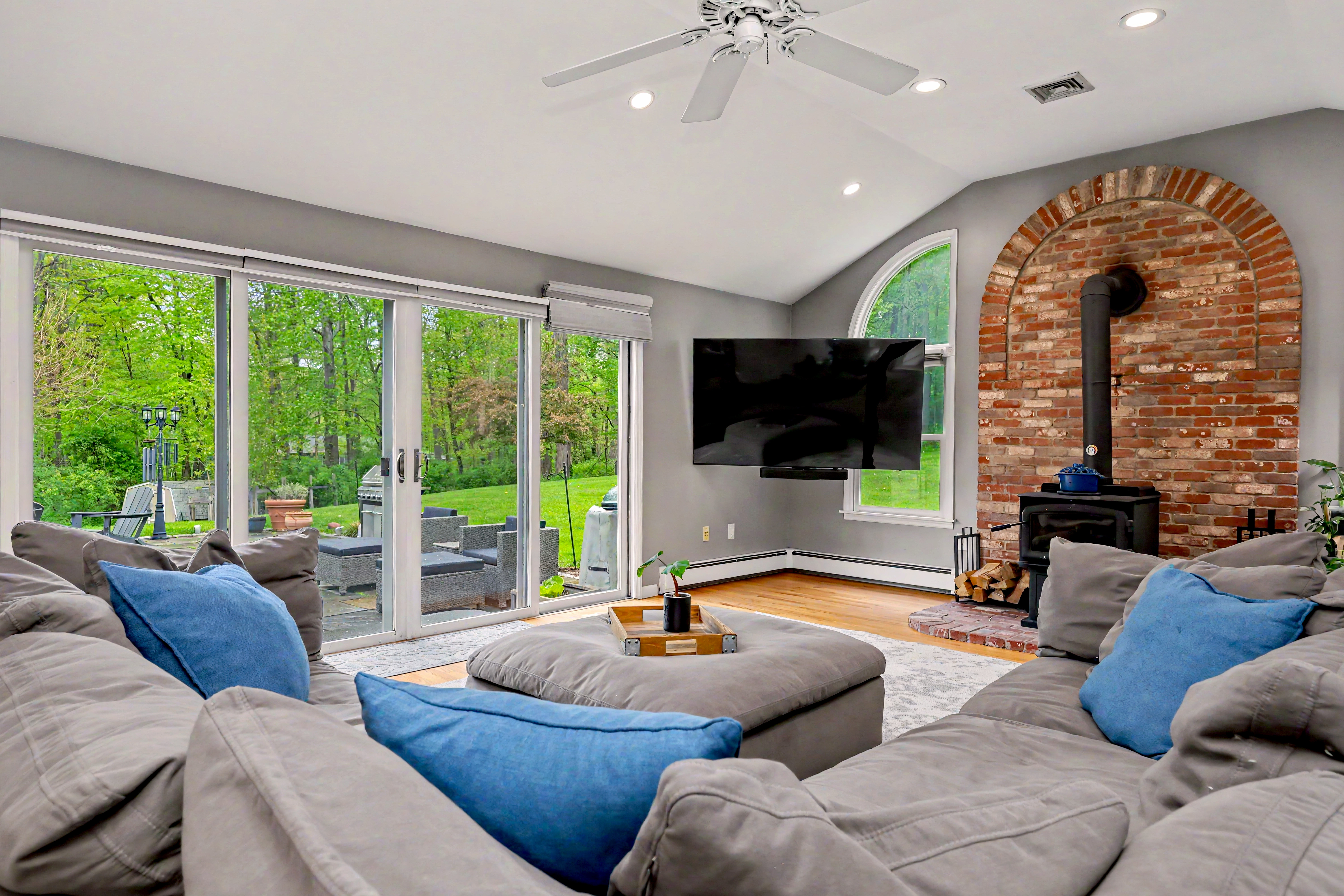  Home Sweet Home in Ridgefield, CT - 物件實景