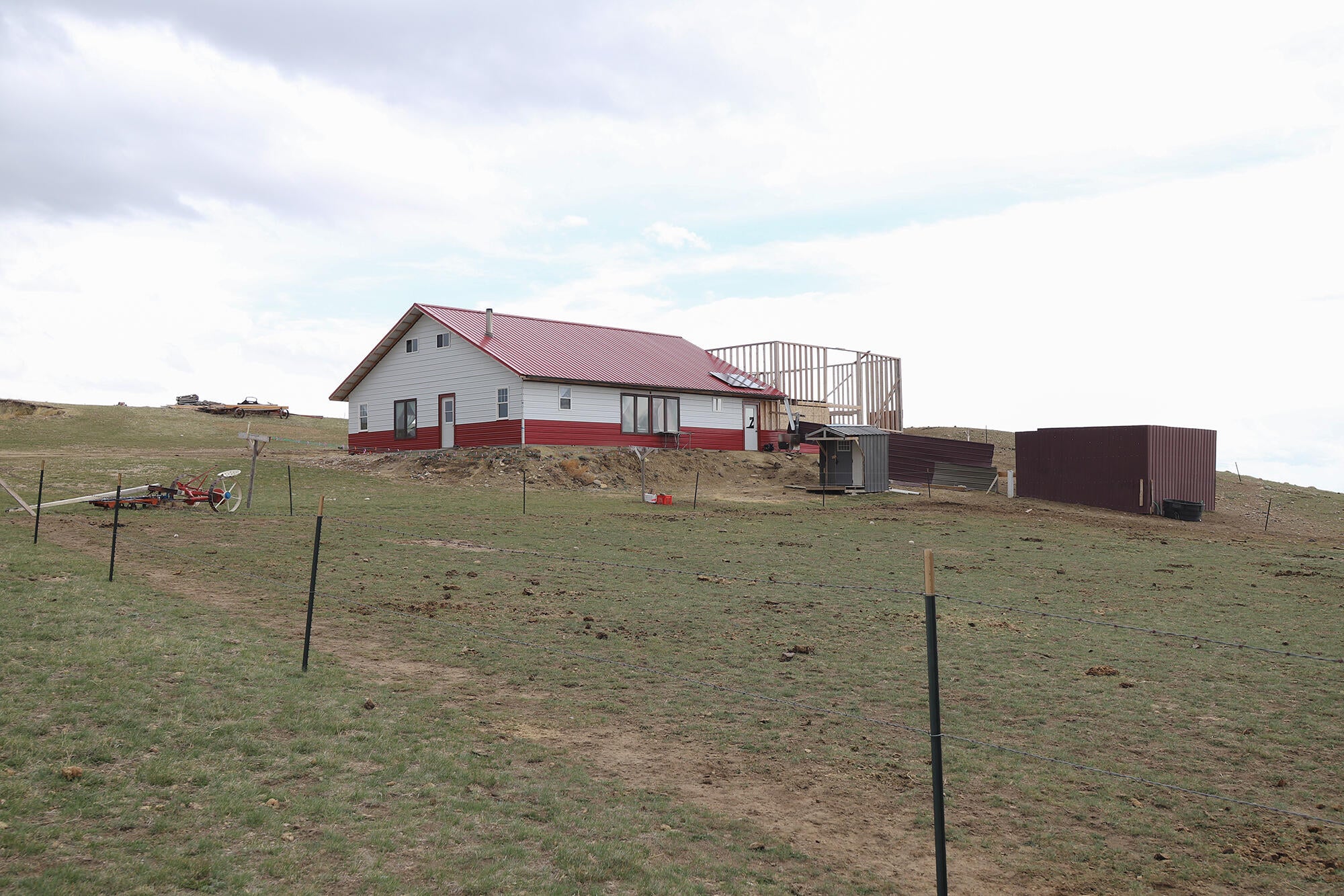 Quarry Rd, Buffalo, WY 82834 #1