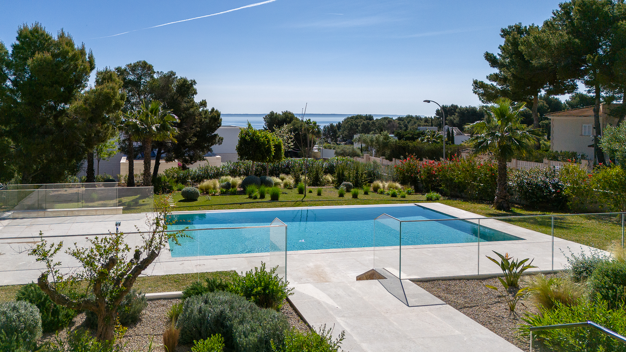  Villa with pool in Sol de Mallorca - 物件實景