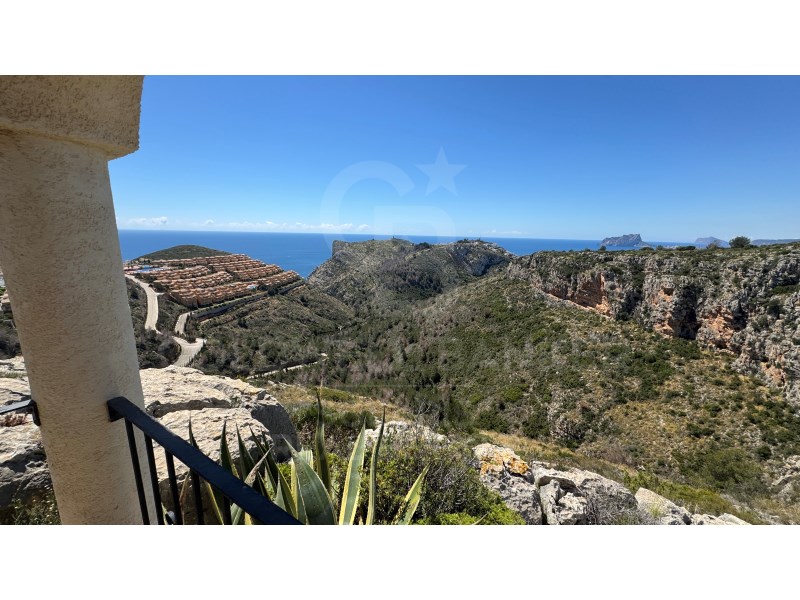Benitachell / El Poble Nou de Benitatxell, Comunidad Valenciana, ES, 4 Bedrooms Bedrooms, ,3 BathroomsBathrooms,Residential,For Sale,1793989