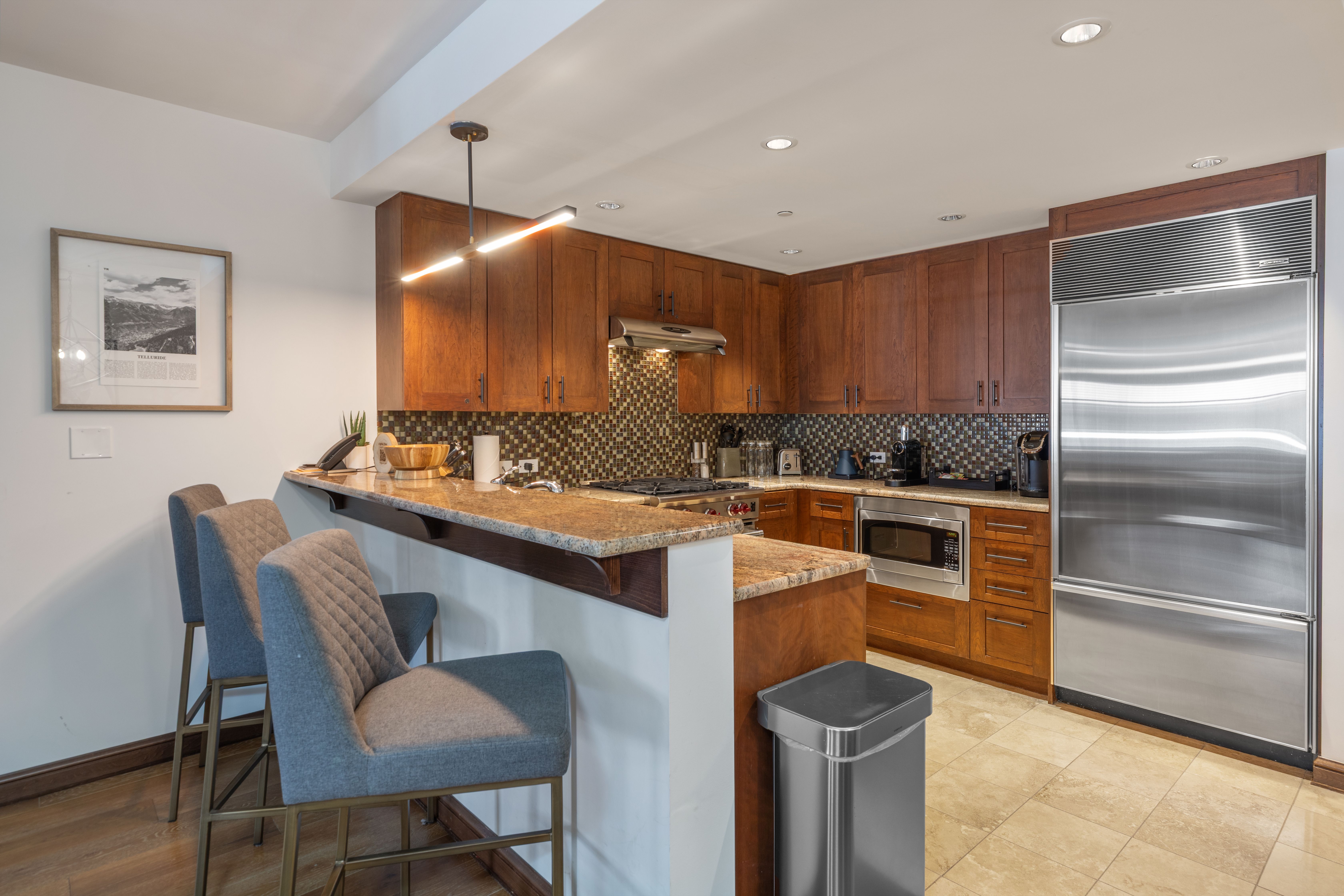  New Remodeled 2 Bedroom Condo in The Madeline - 物件實景