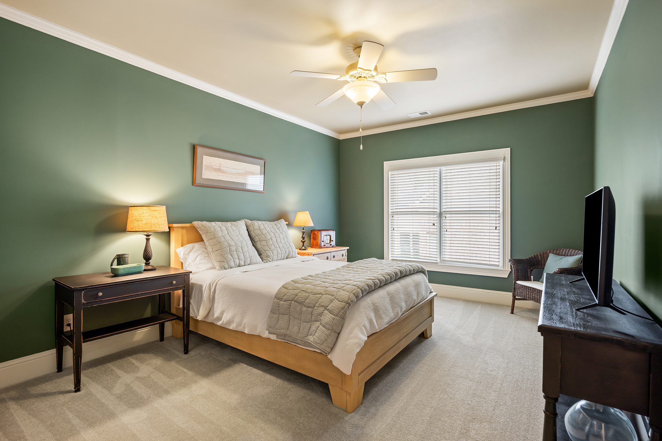  Set on a Spacious Cul-de-Sac Lot in Arbor Green - 物件實景