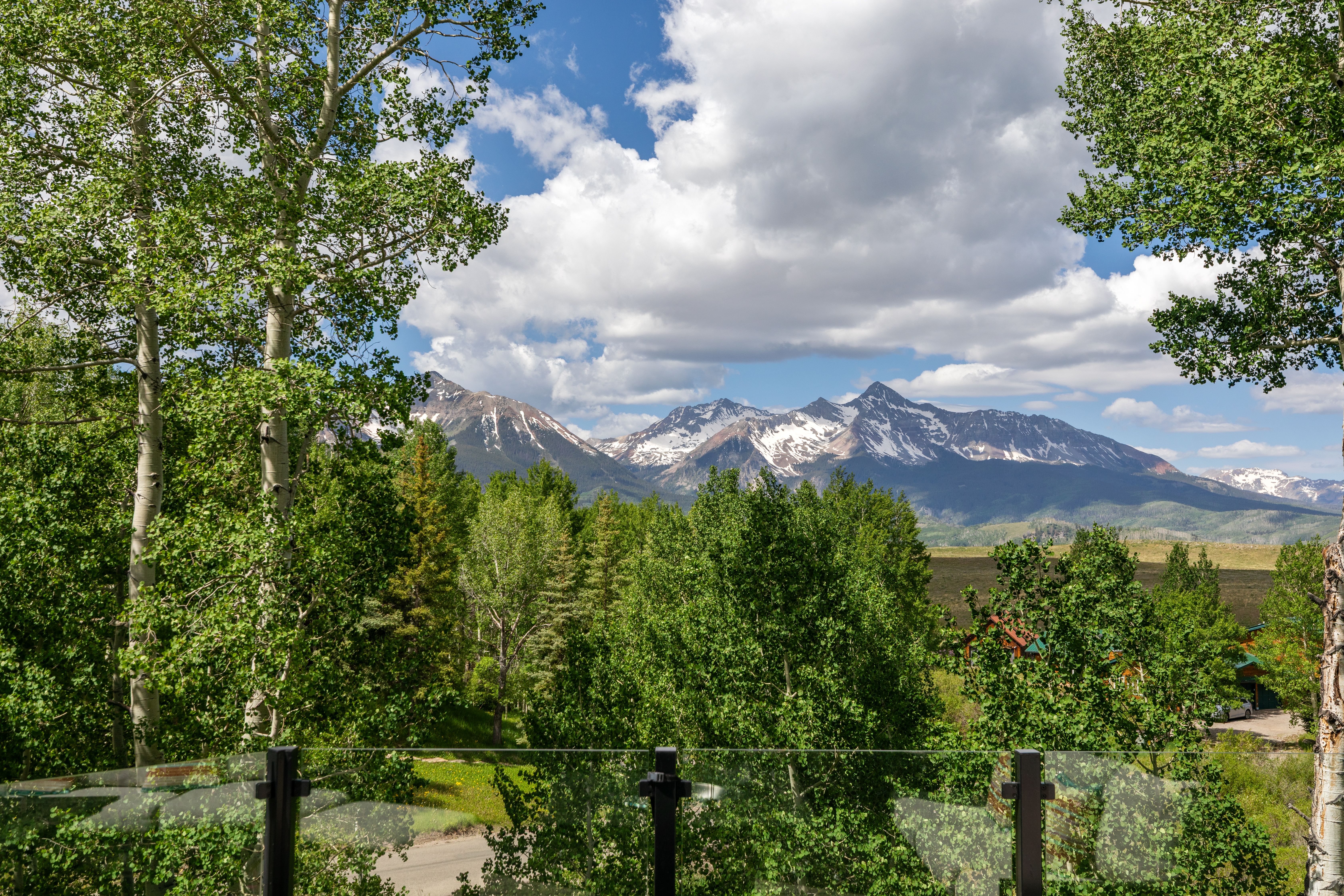  Secluded 4 Bed / 4 Bath Telluride Property - 物件實景