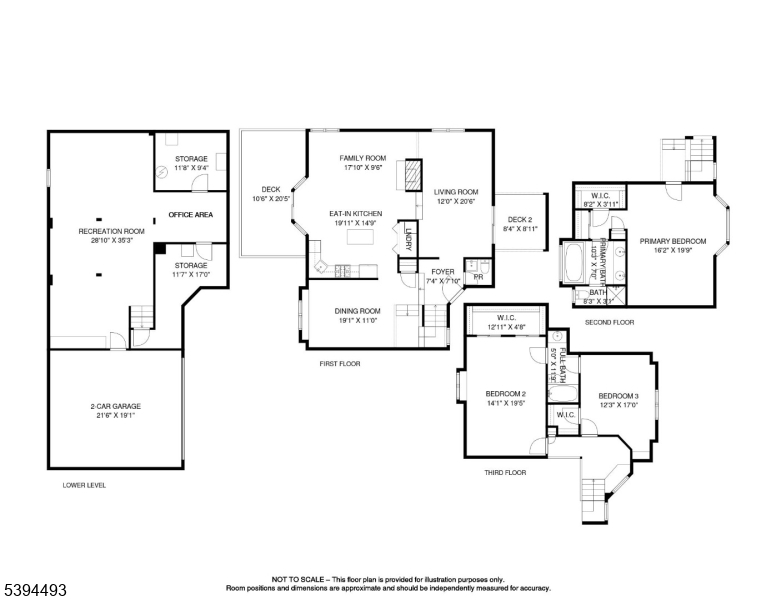 West Orange Twp., New Jersey, 07052, United States, 3 Bedrooms Bedrooms, ,3 BathroomsBathrooms,Residential,For Sale,1987656