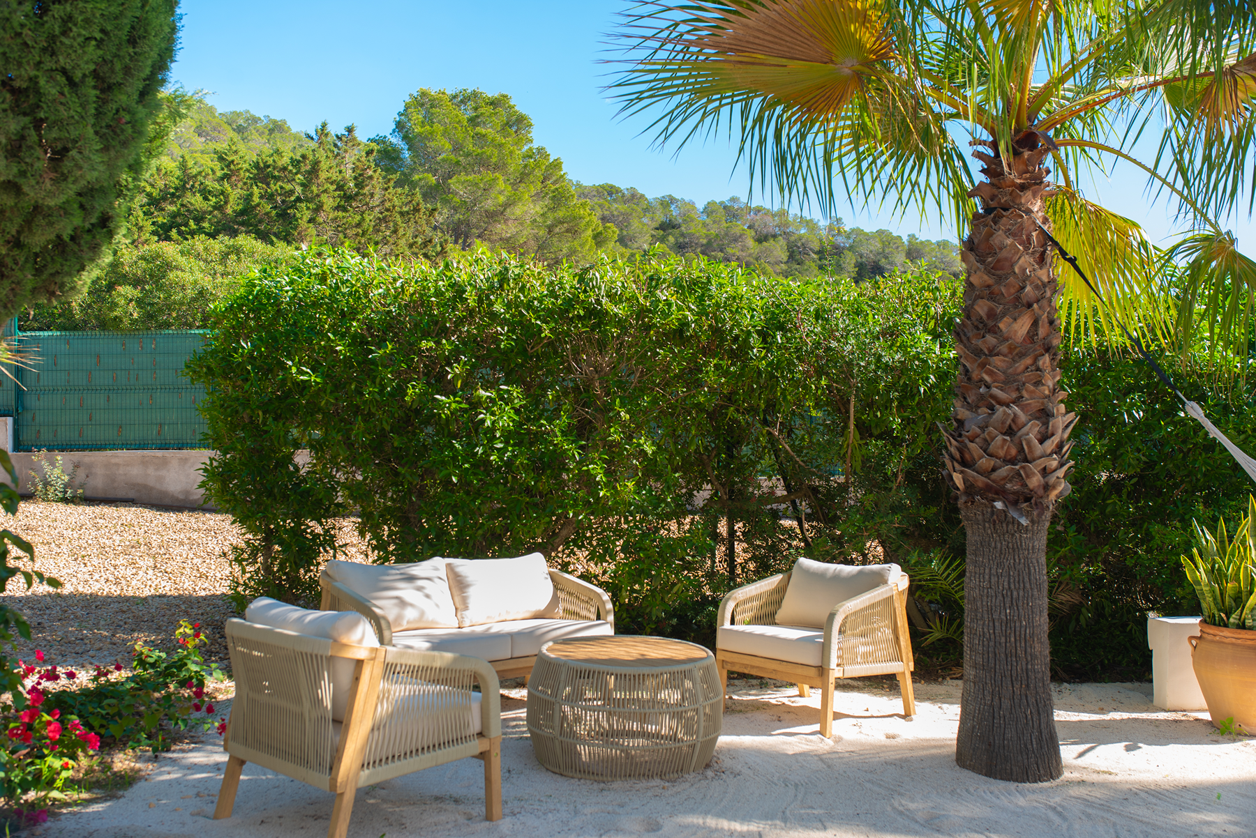  Ibizan Villa in Cala Jondal, Ibiza - 物件實景