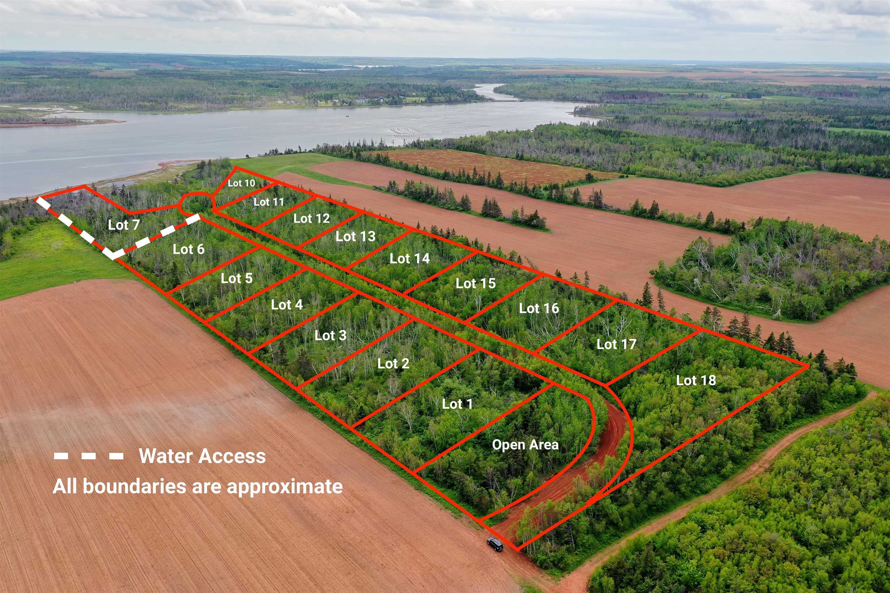 SAVAGE HARBOUR, Prince Edward Island, C0A 1T0, CA, ,Residential,For Sale,1912228
