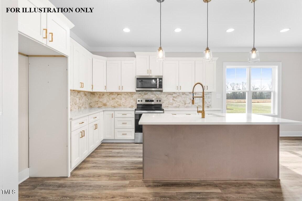 Spring Hope, North Carolina, 27882, United States, 3 Bedrooms Bedrooms, ,3 BathroomsBathrooms,Residential,For Sale,1906584