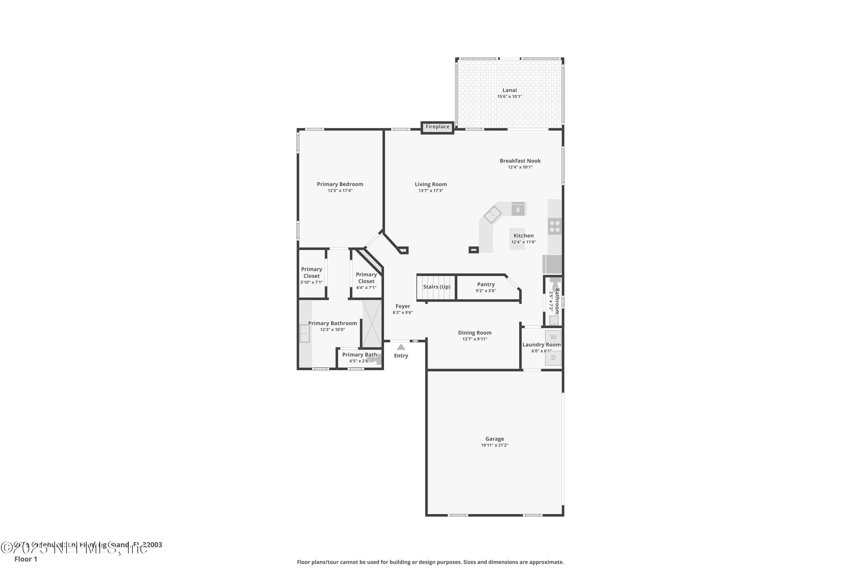 Fleming Island, Florida, 32003, United States, 4 Bedrooms Bedrooms, ,4 BathroomsBathrooms,Residential,For Sale,1743240