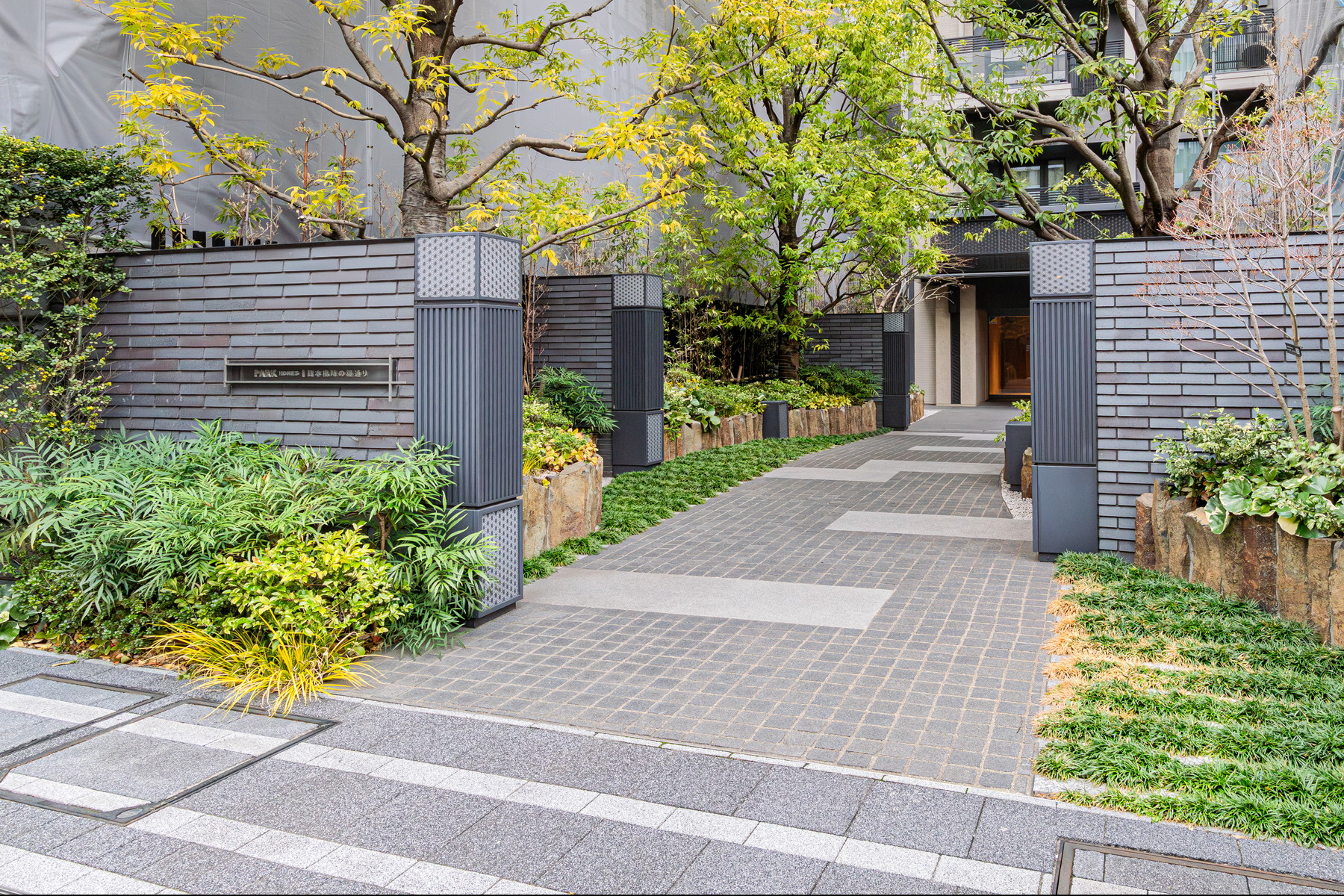  Park Homes Nihonbashi Toki no Kane-dori - 物件實景
