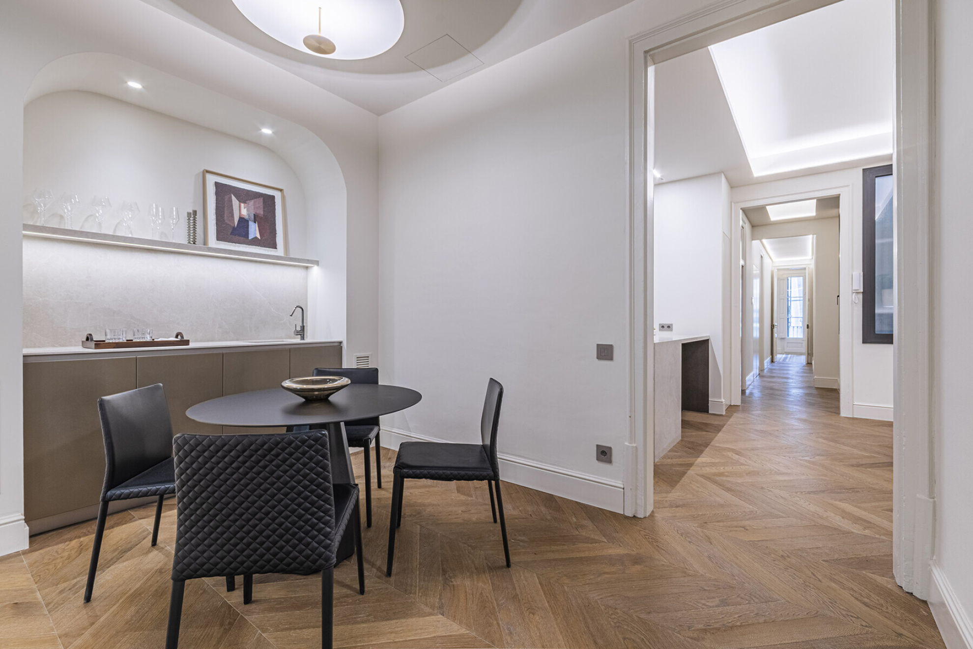  Luxury refurbished apartment Eixample Dreta - 物件實景