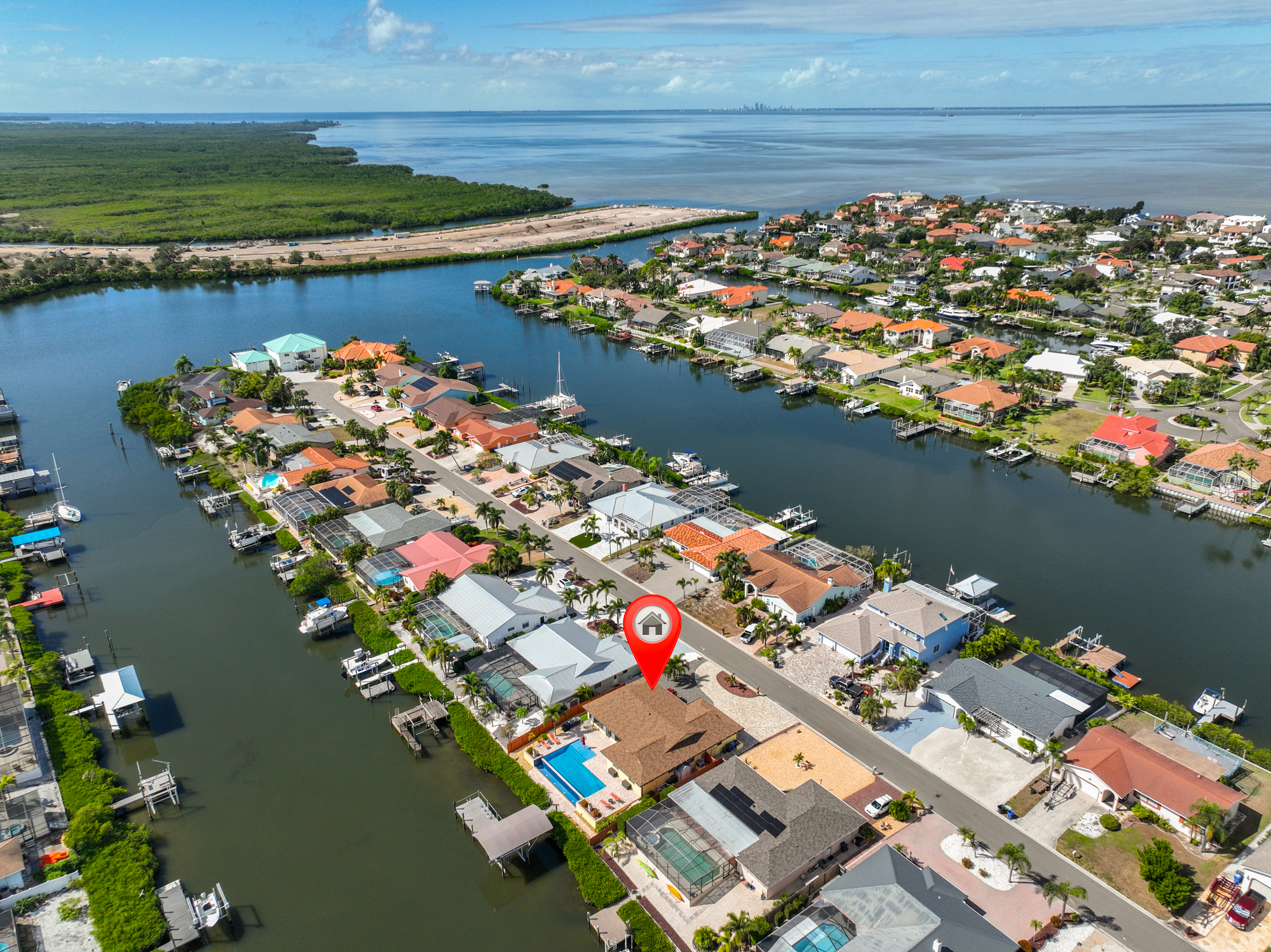 Apollo Beach, Florida, 33572, United States, 4 Bedrooms Bedrooms, ,2 BathroomsBathrooms,Residential,For Sale,1992760