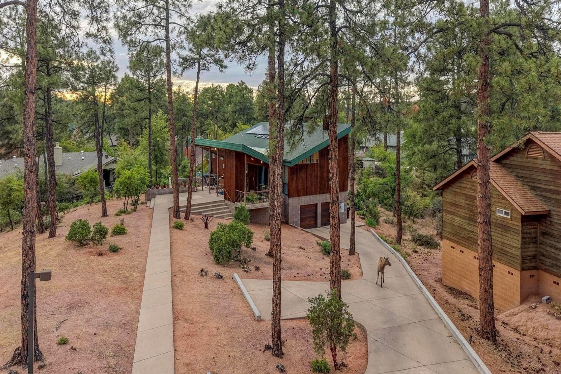  204 N Forest Park Drive  Payson, AZ - 物件實景