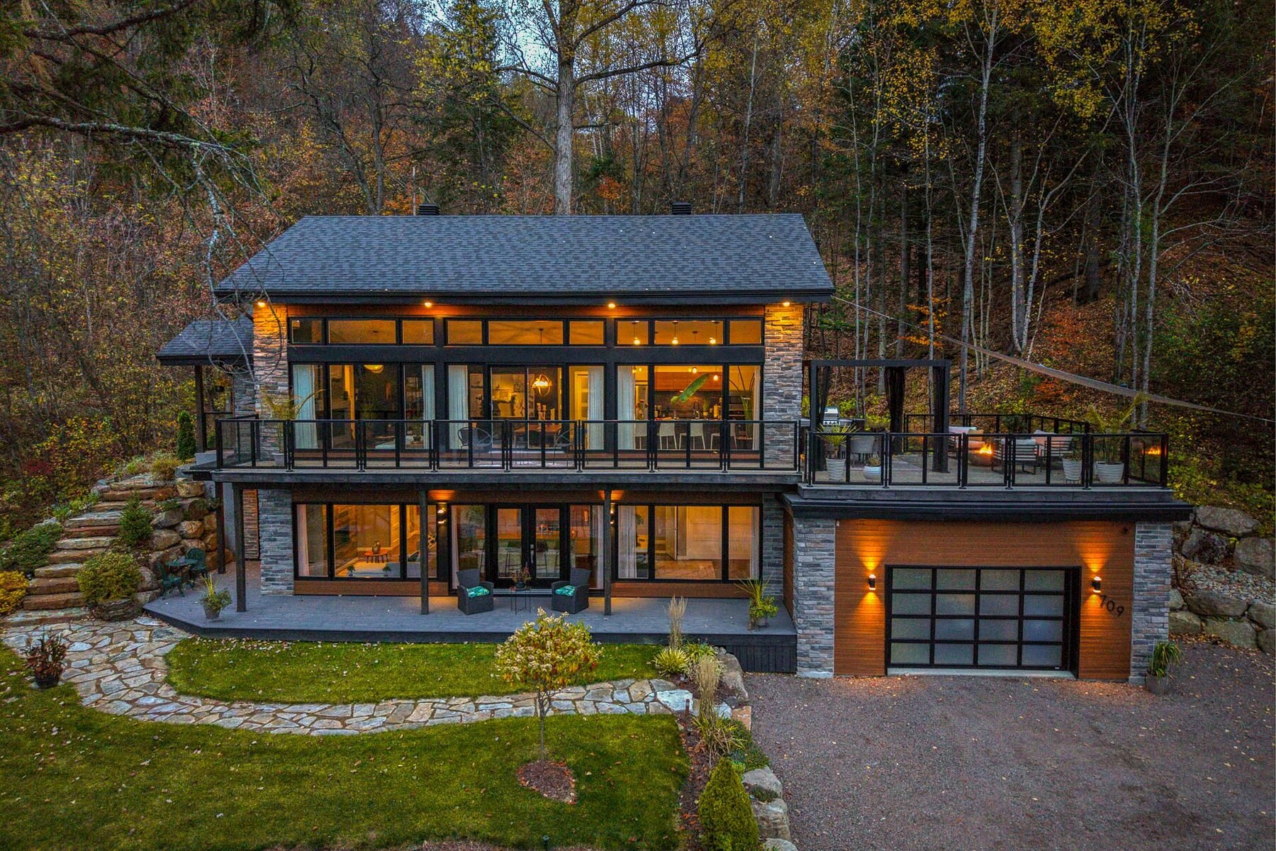  Piedmont, Laurentides - 物件實景