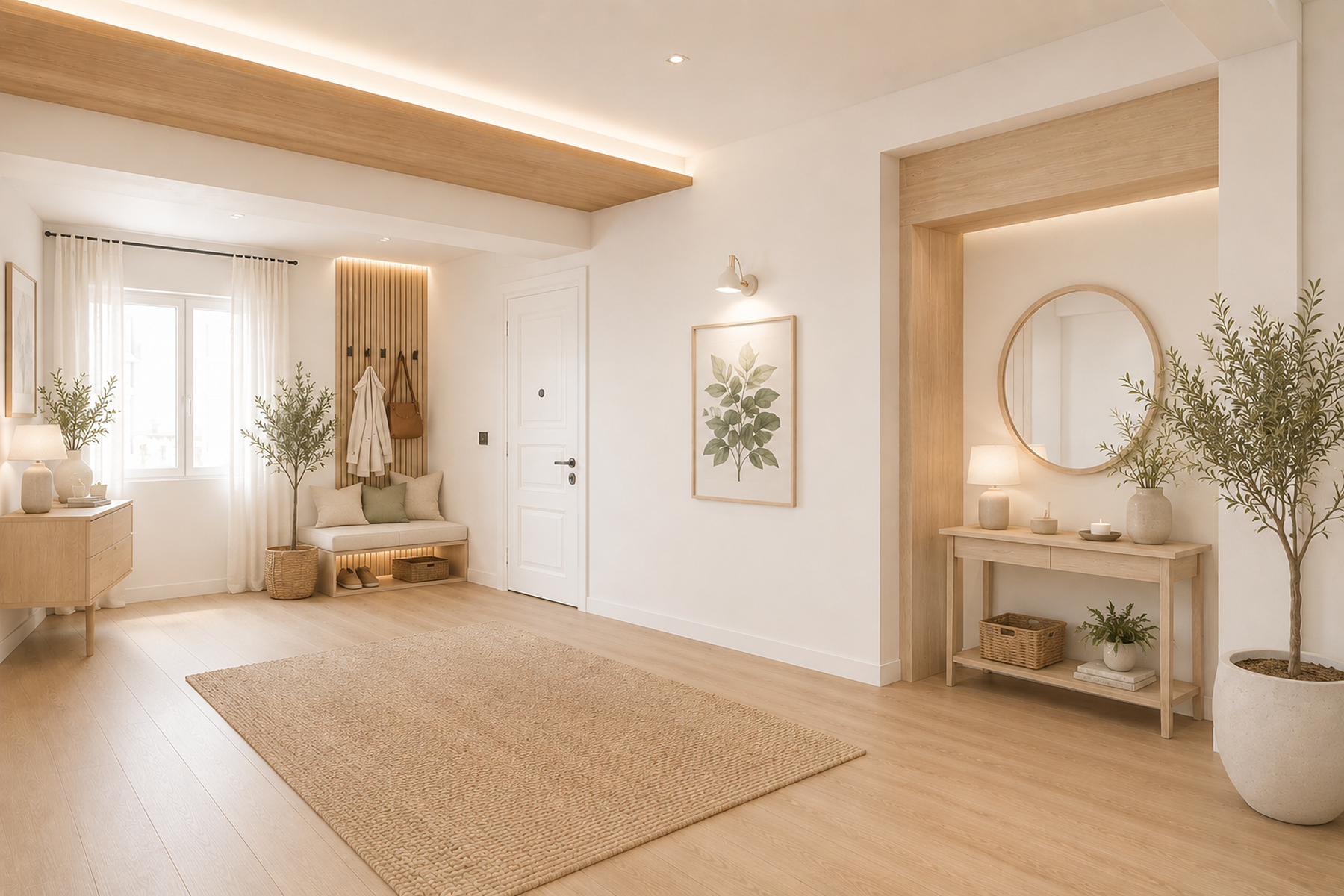  Penthouse to renovate in Trafalgar, Chamberí - 物件實景