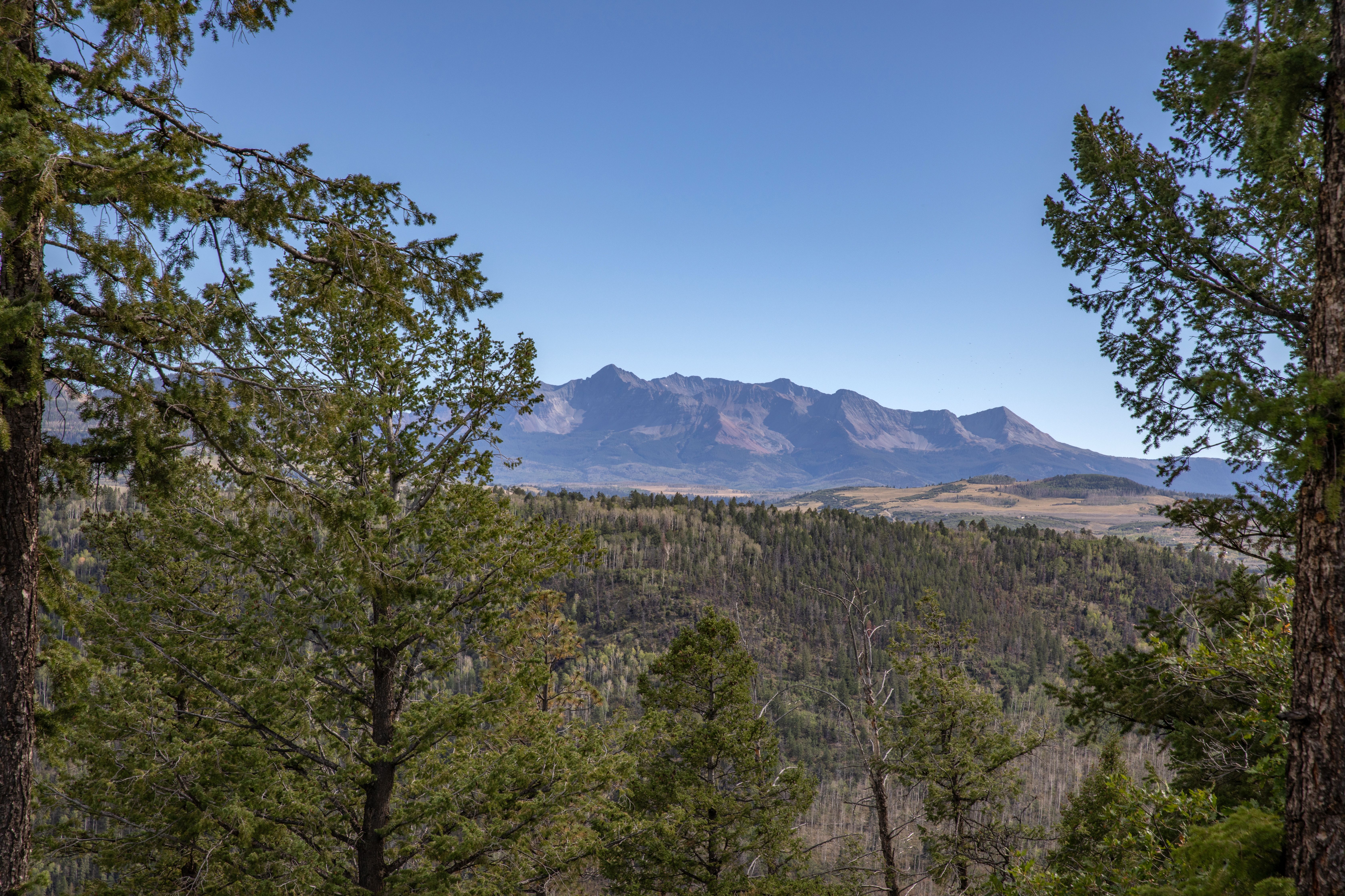 Build Ready Parcel in Eagle Ridge with Views of Mt. Sneffels and Mt. Wilson - 物件實景