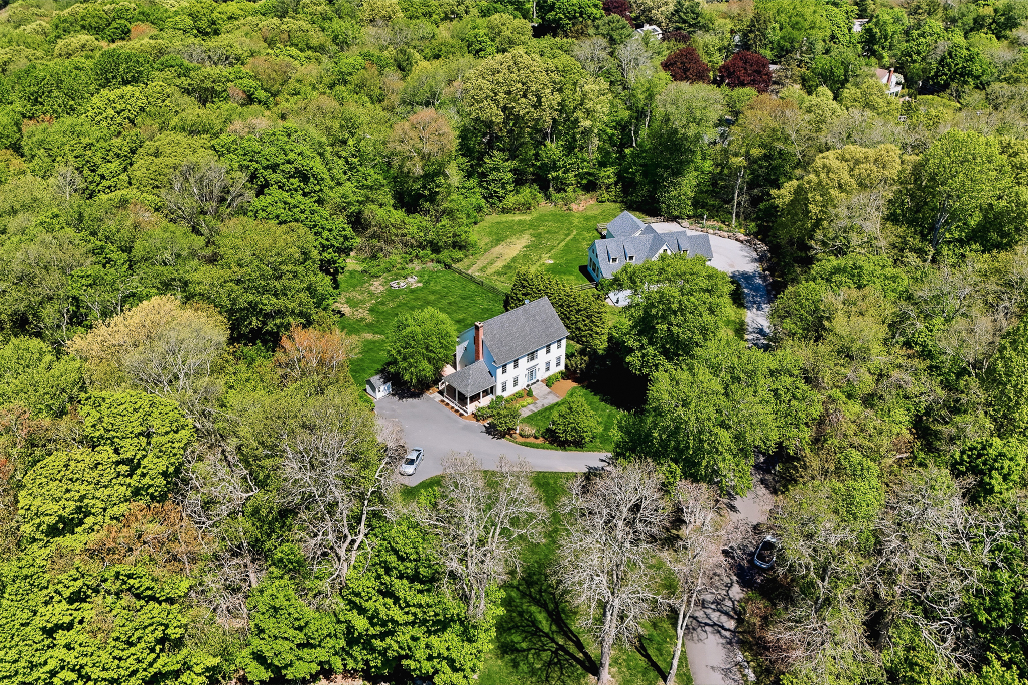  Luxurious 6-Bedroom Estate in Essex, CT - 物件實景