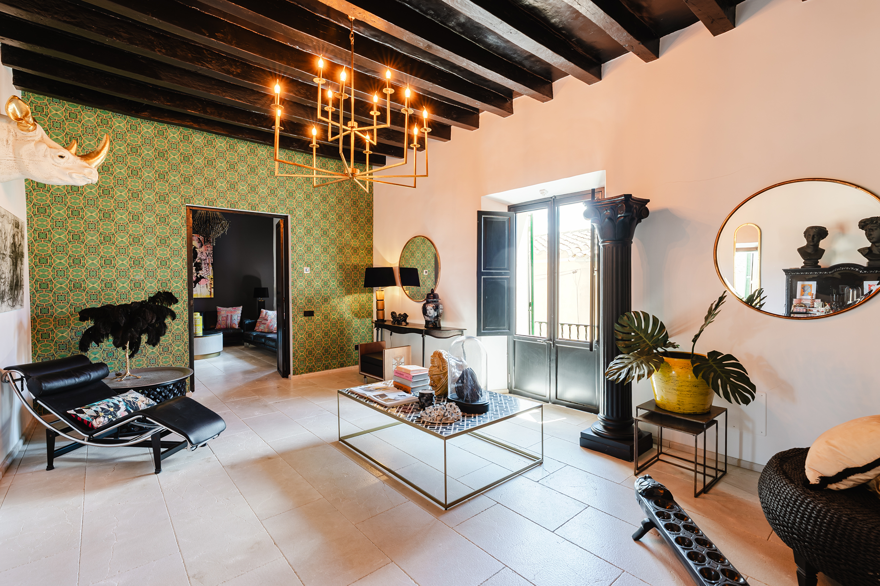  Renovated historic property with pool in Sencelles - 物件實景