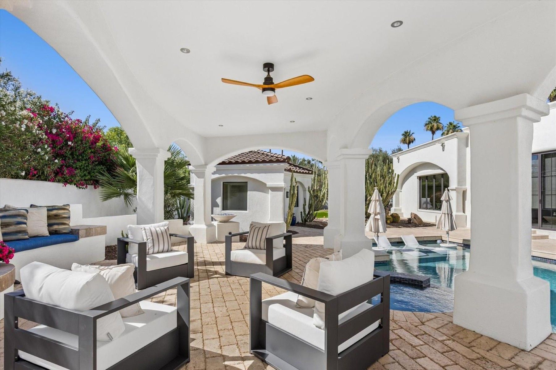 6001 E Naumann Drive ¦Paradise Valley, AZ - 物件實景