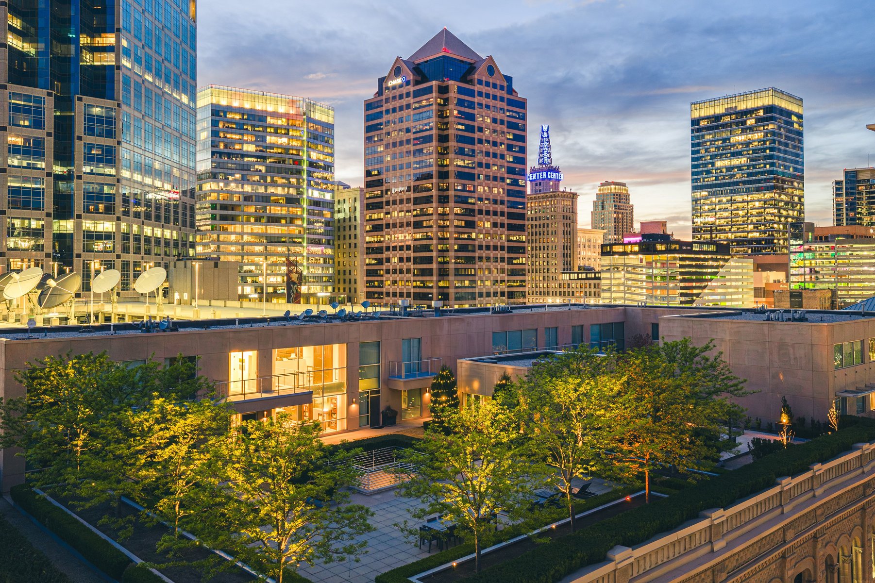  A Downtown Salt Lake City Rooftop Oasis - 物件實景